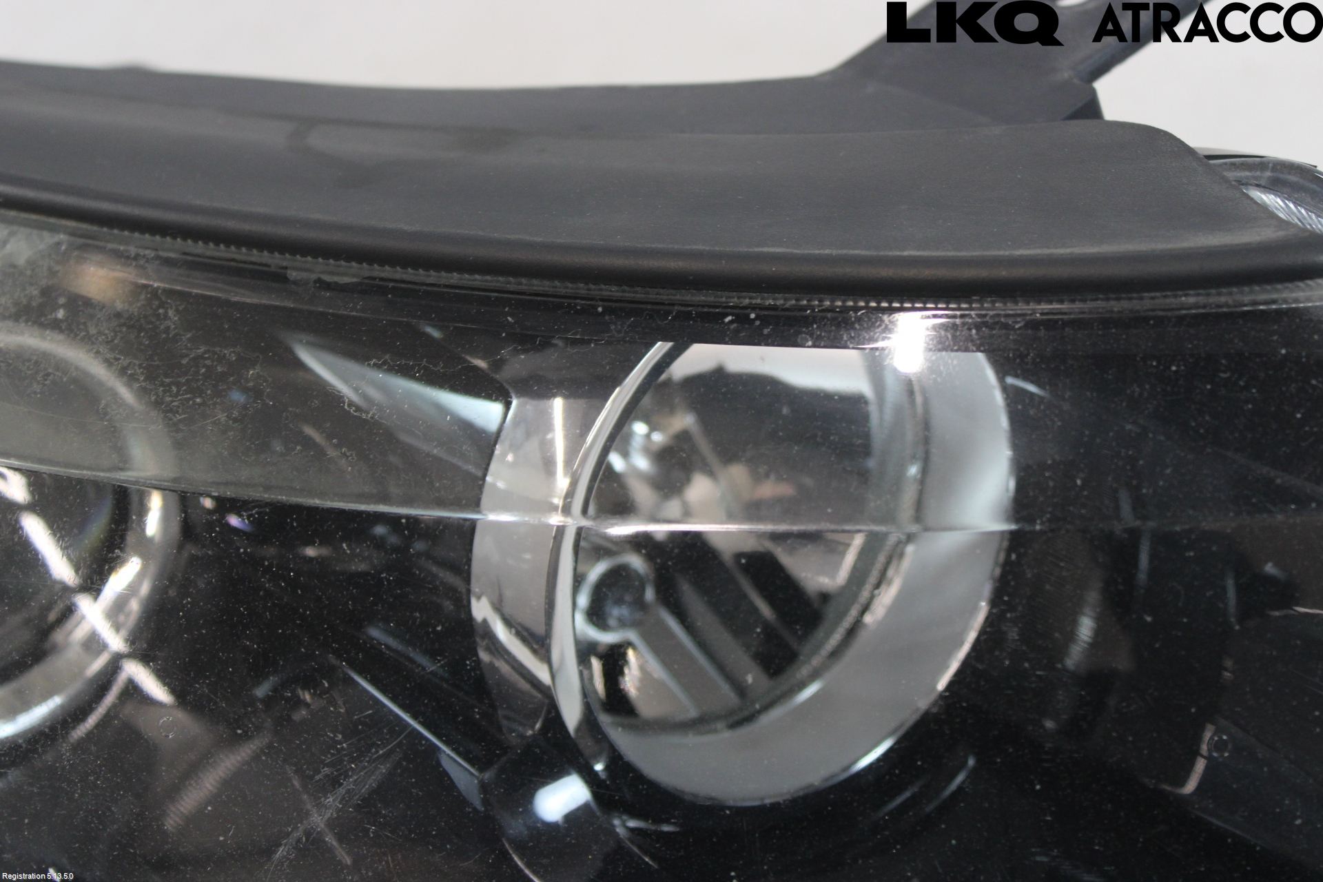 Kia SPORTAGE (QL) 16-21 Frontlykt Høyre