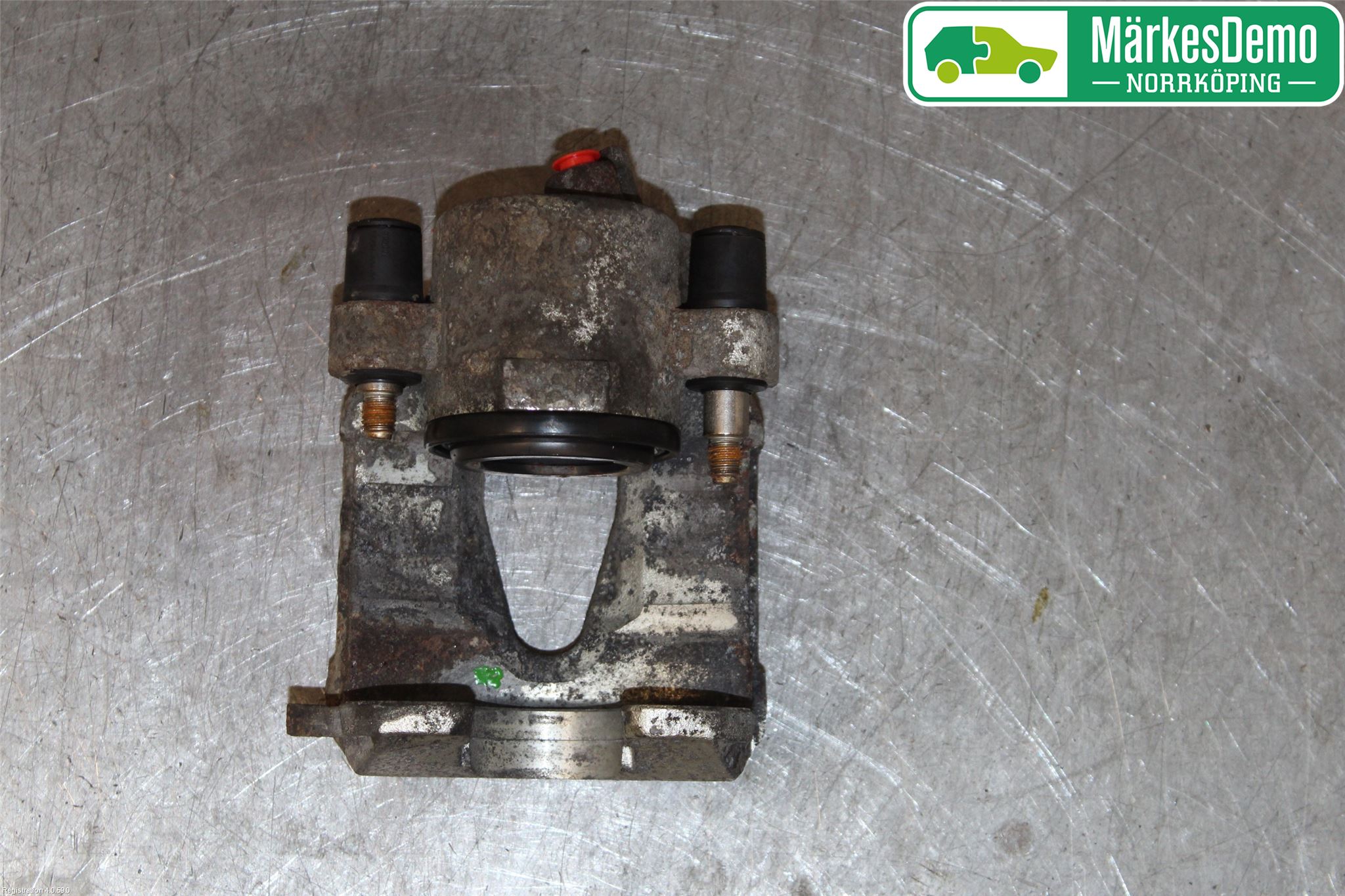 Volkswagen VW POLO VI 18->> Bremsecaliper Foran Høyre