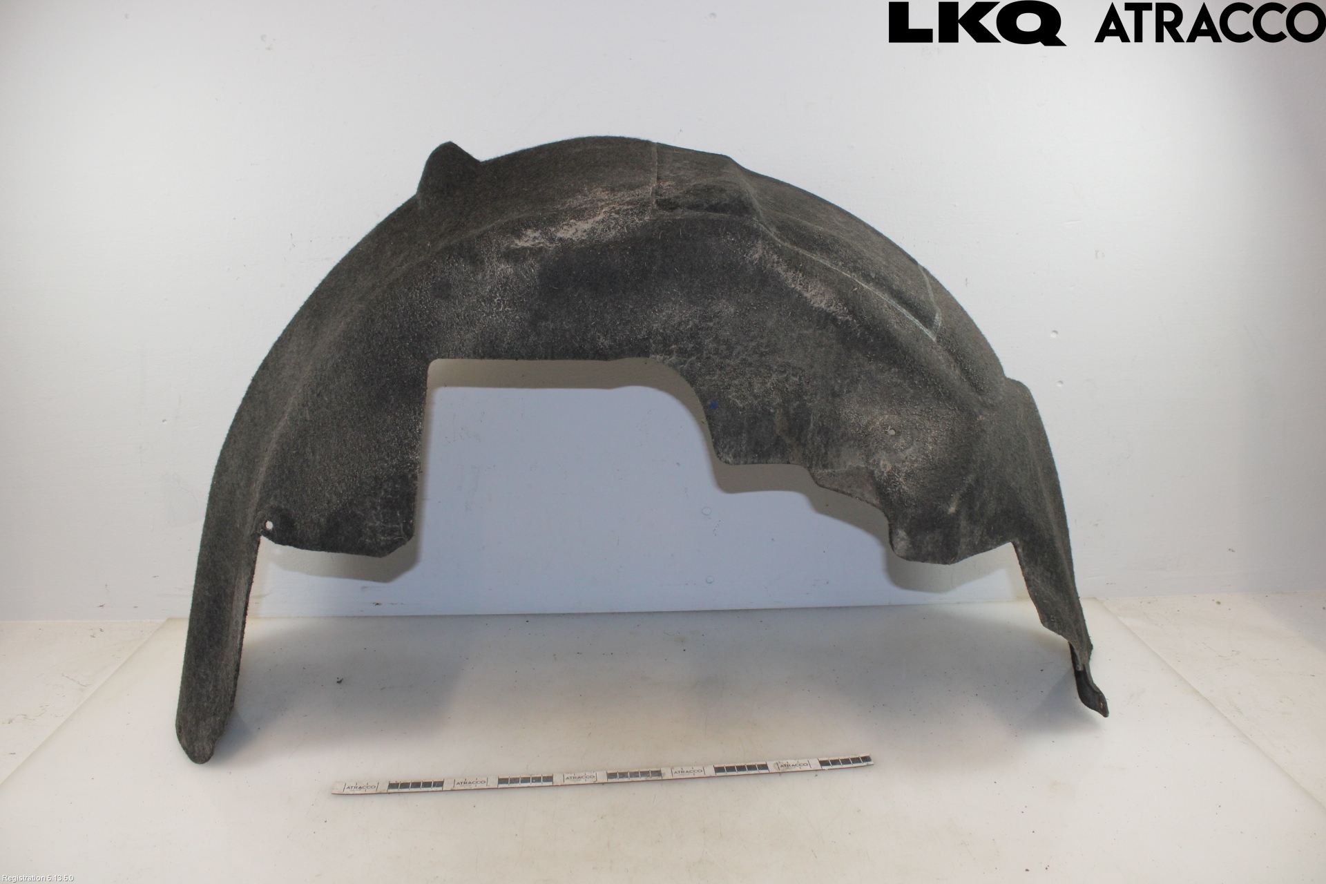BMW 5 F10/F11/F18 09-17 Skjerm Indre
