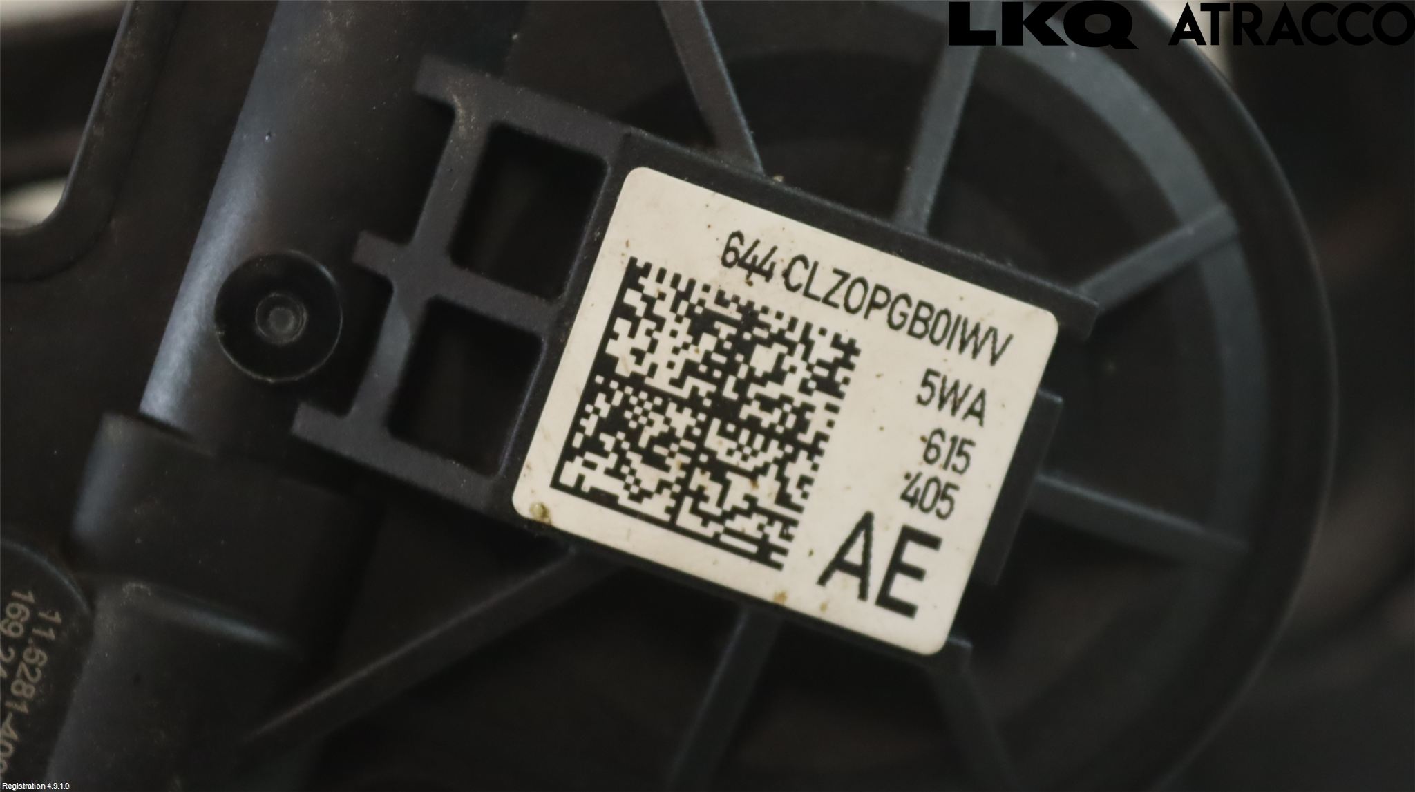 Seat LEON 20- Bremsecaliper Bak Venstre