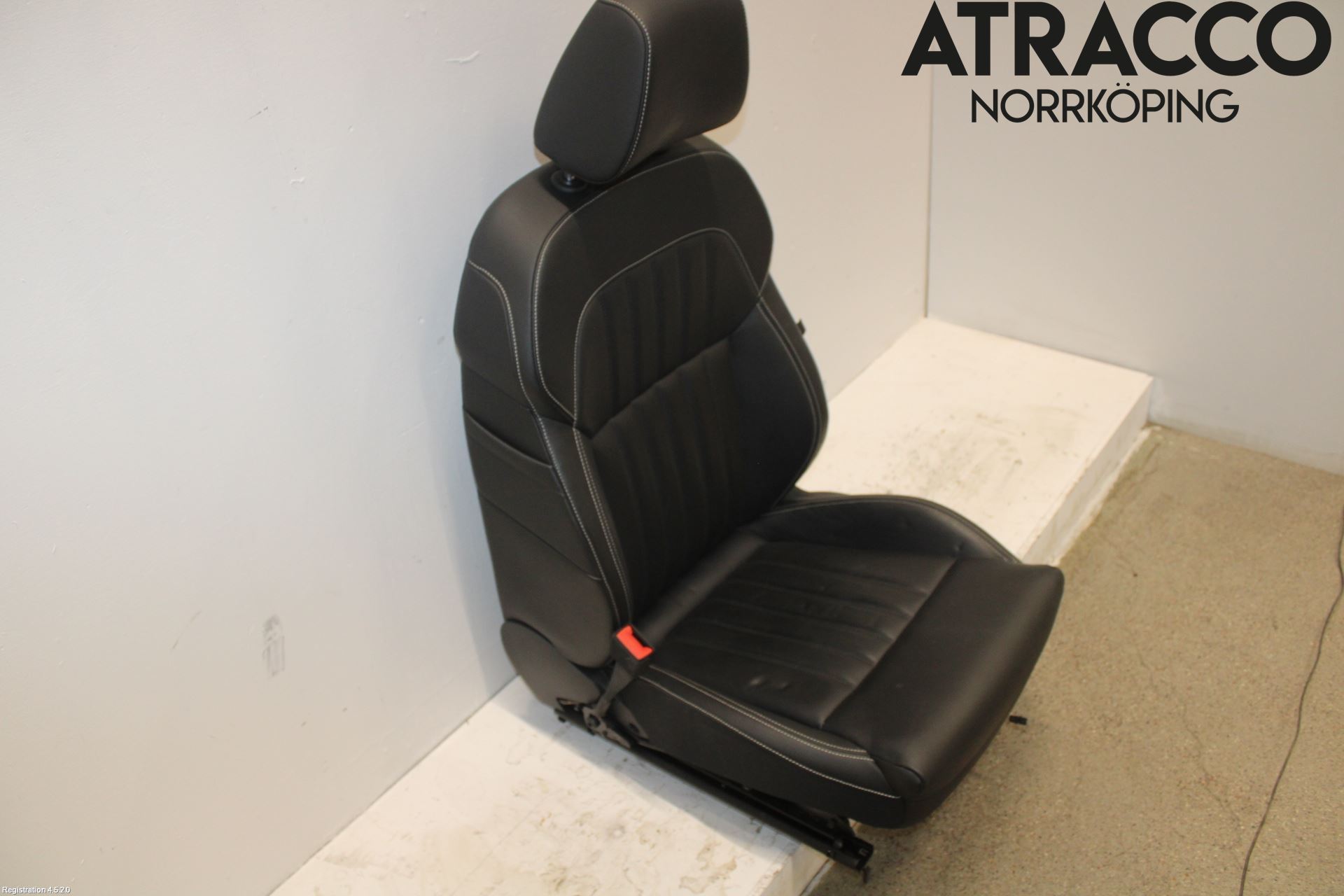 Skoda SUPERB 16-24 Innr Sete Foran Venstre