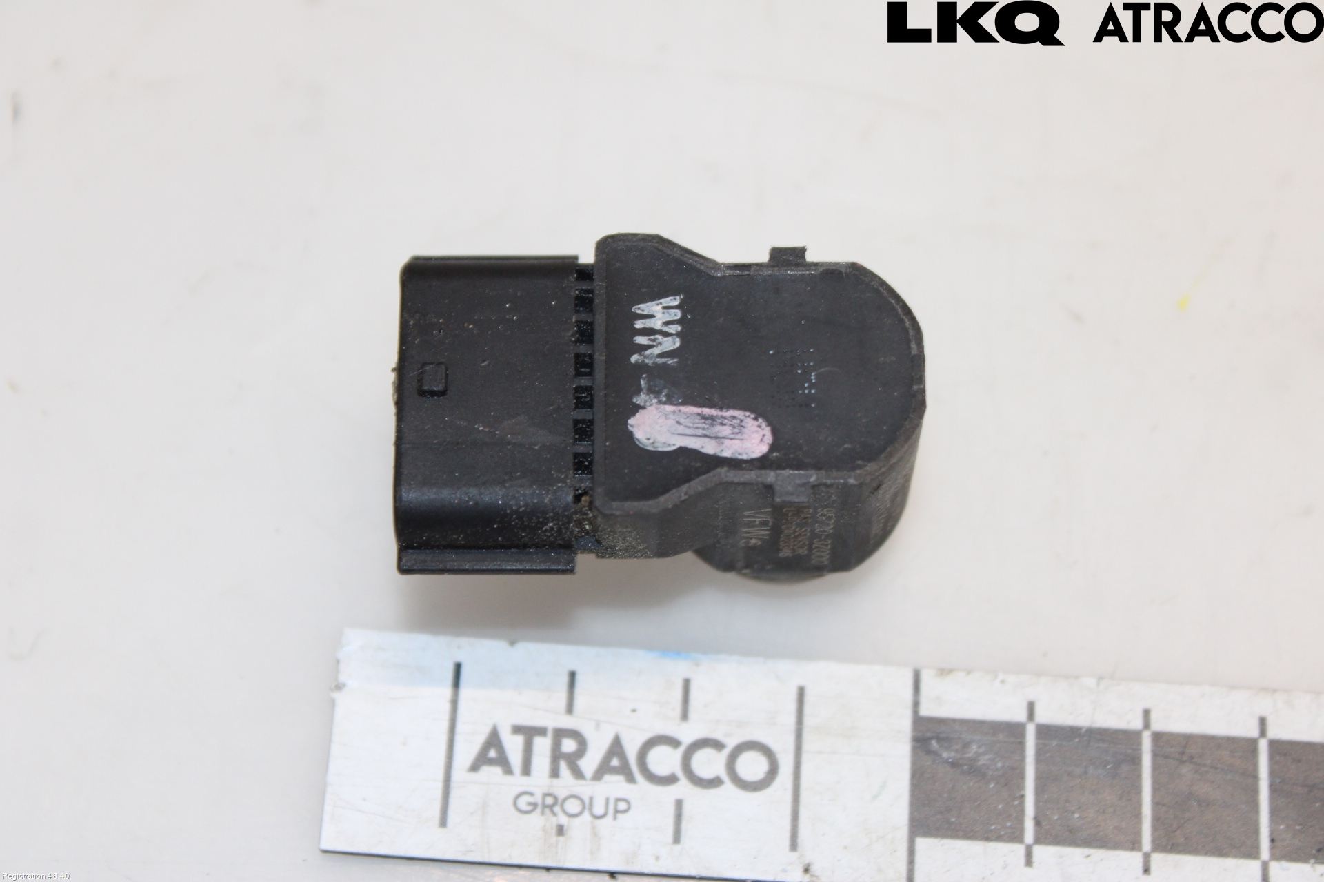 Hyundai i40 08-15 Sensor Parkering Front