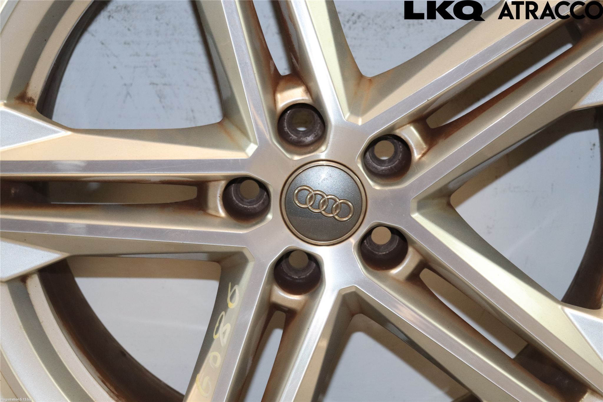 Audi Q5/SQ5 17- Felg Aluminium