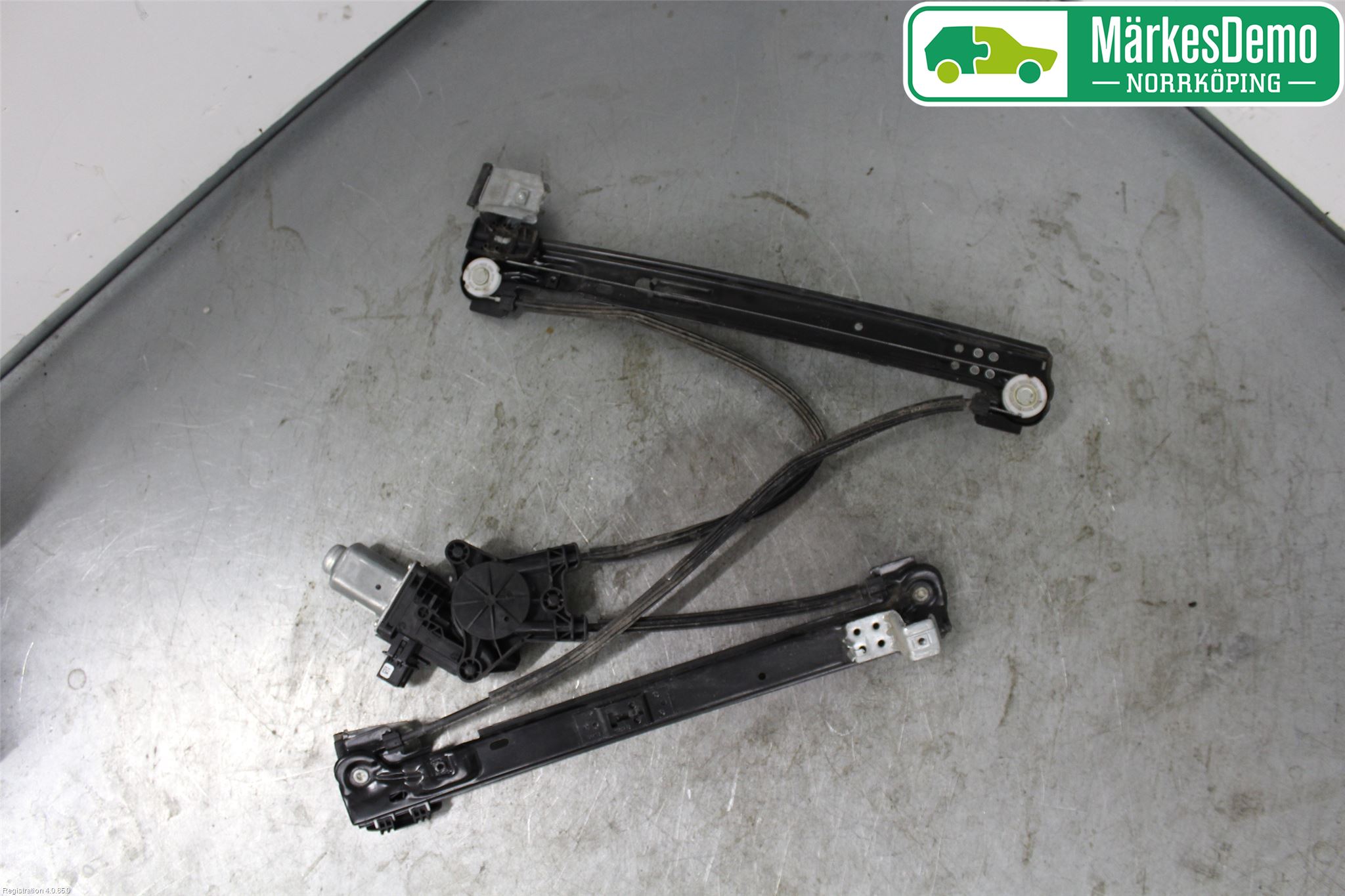 Seat IBIZA IV 08-16 Vindusheis El Komp