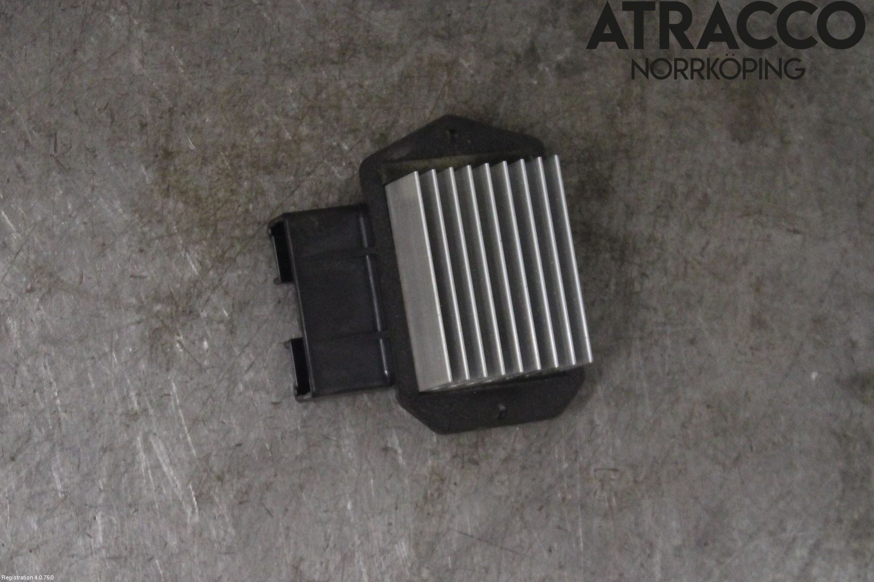 Toyota COROLLA 02-07 Varmeapparat Viftemotstand