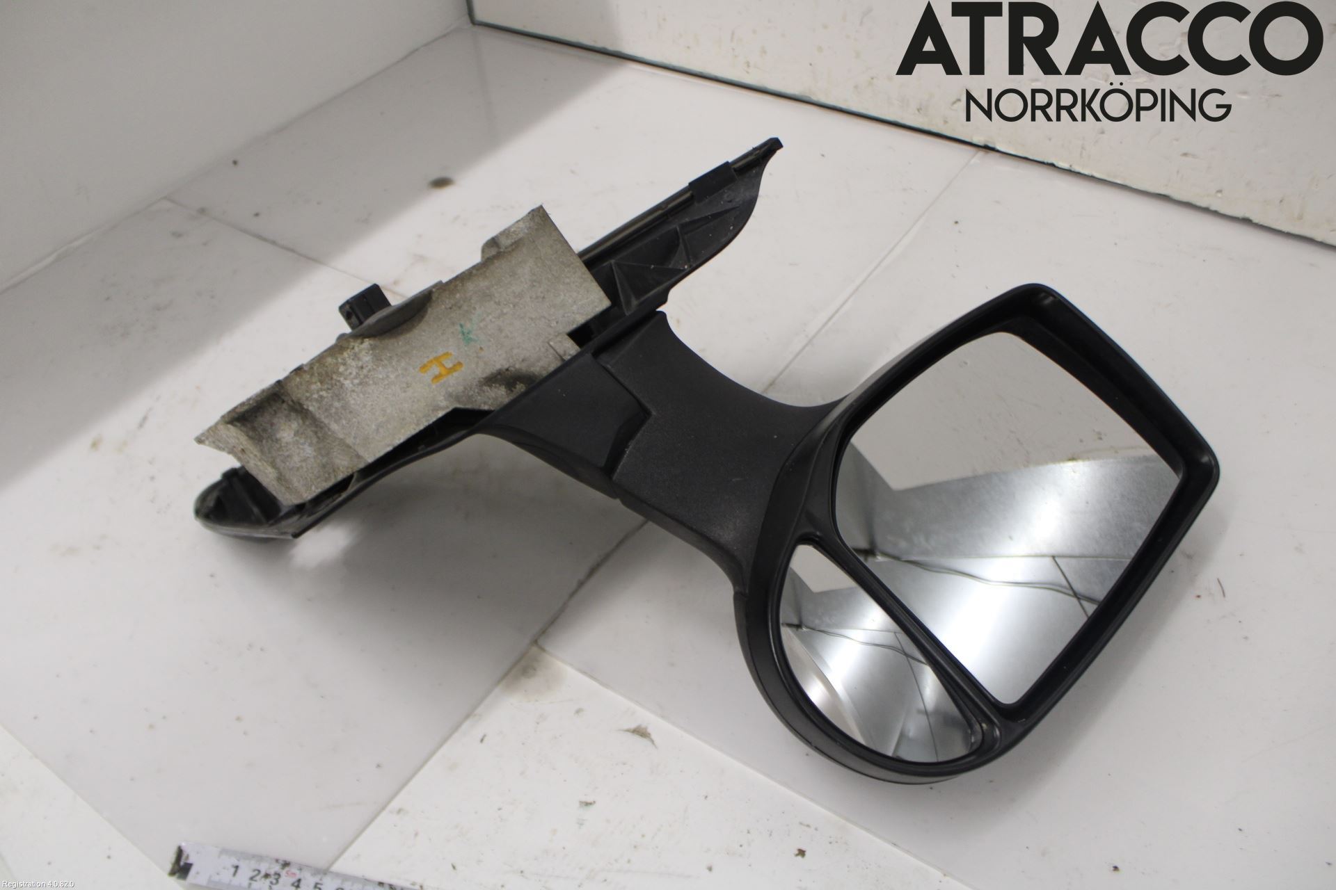 Ford TRANSIT    06-13 Speil H M-El Justering