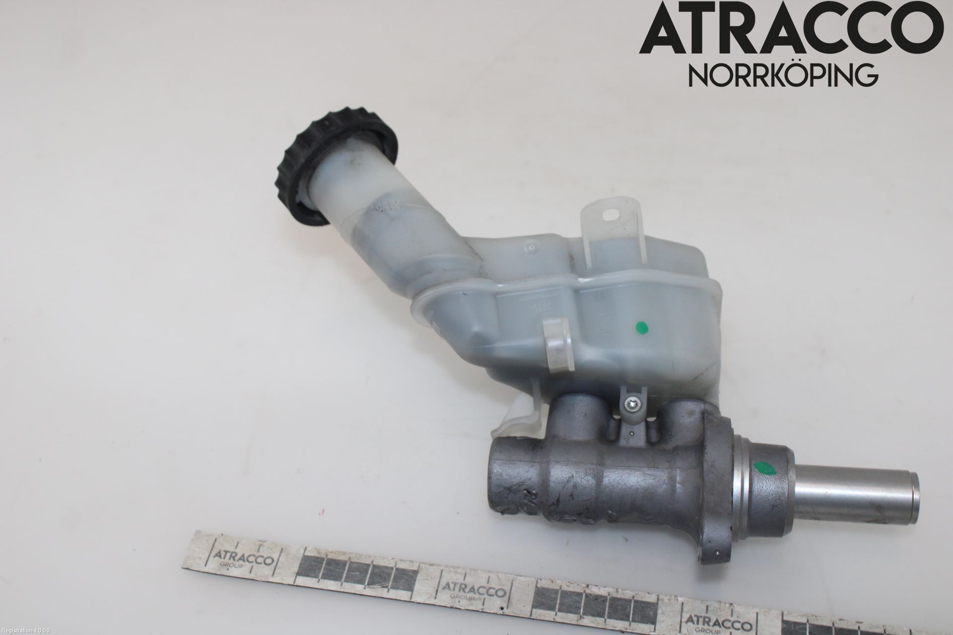 Mitsubishi OUTLANDER 13-21 Brems Hovedsylinder