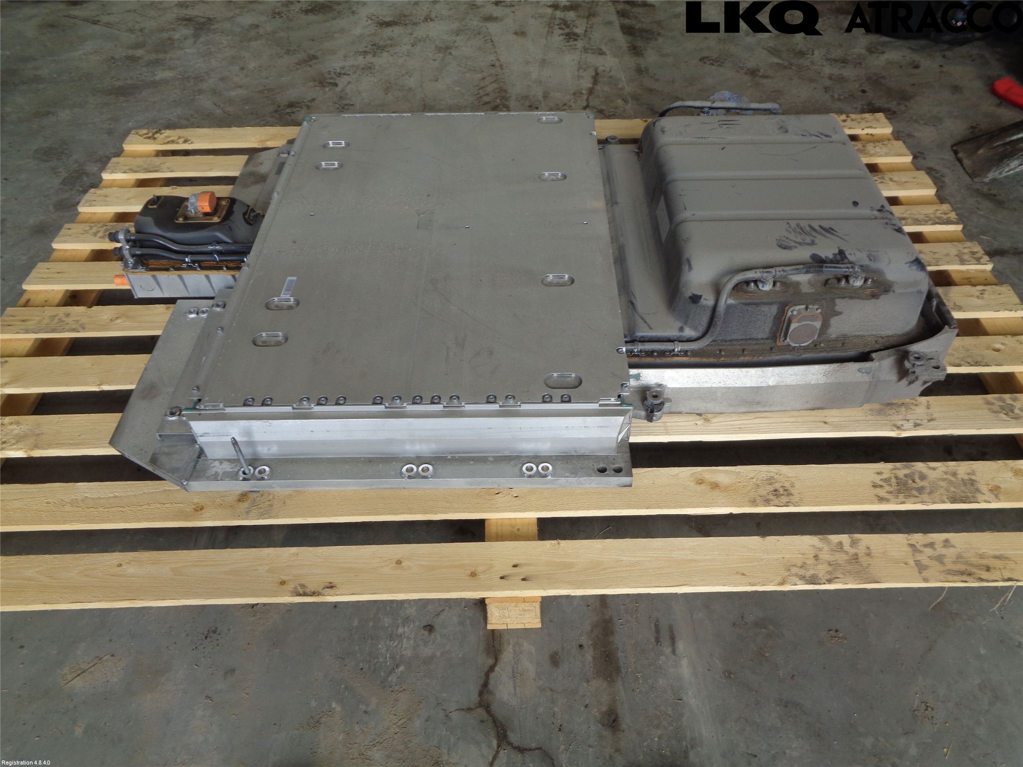 Mercedes-Benz MB EQA (H243) 21- Hybrid Batteri