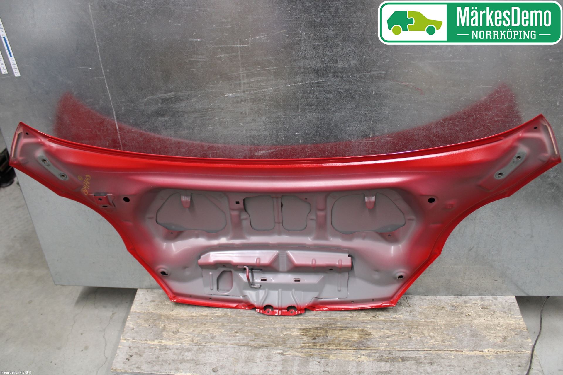 Peugeot 107 Panser