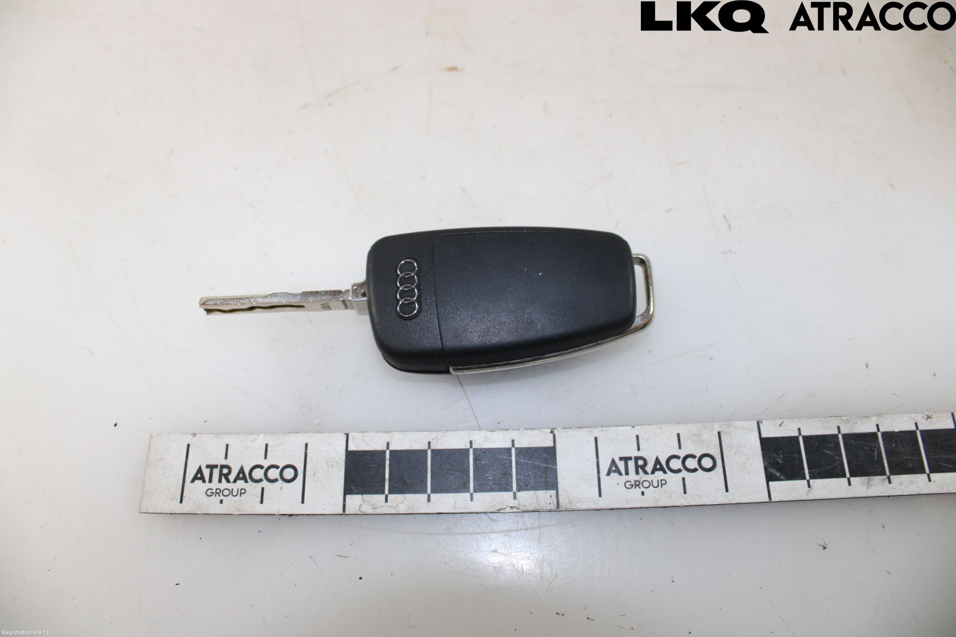 Audi Q3 F3 19- Nøkkel - Nøkler