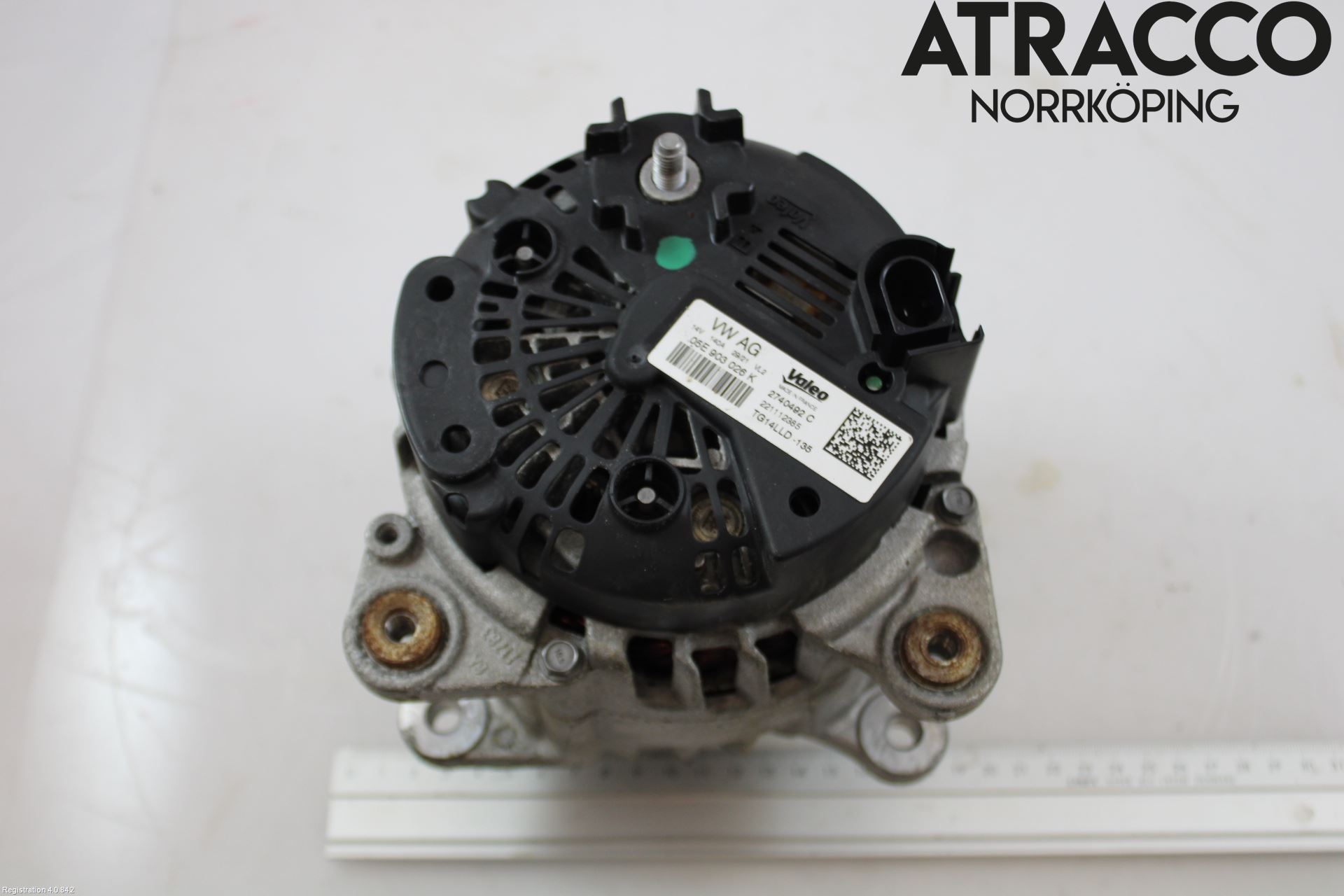 Audi A3/S3 8Y 21- Dynamo