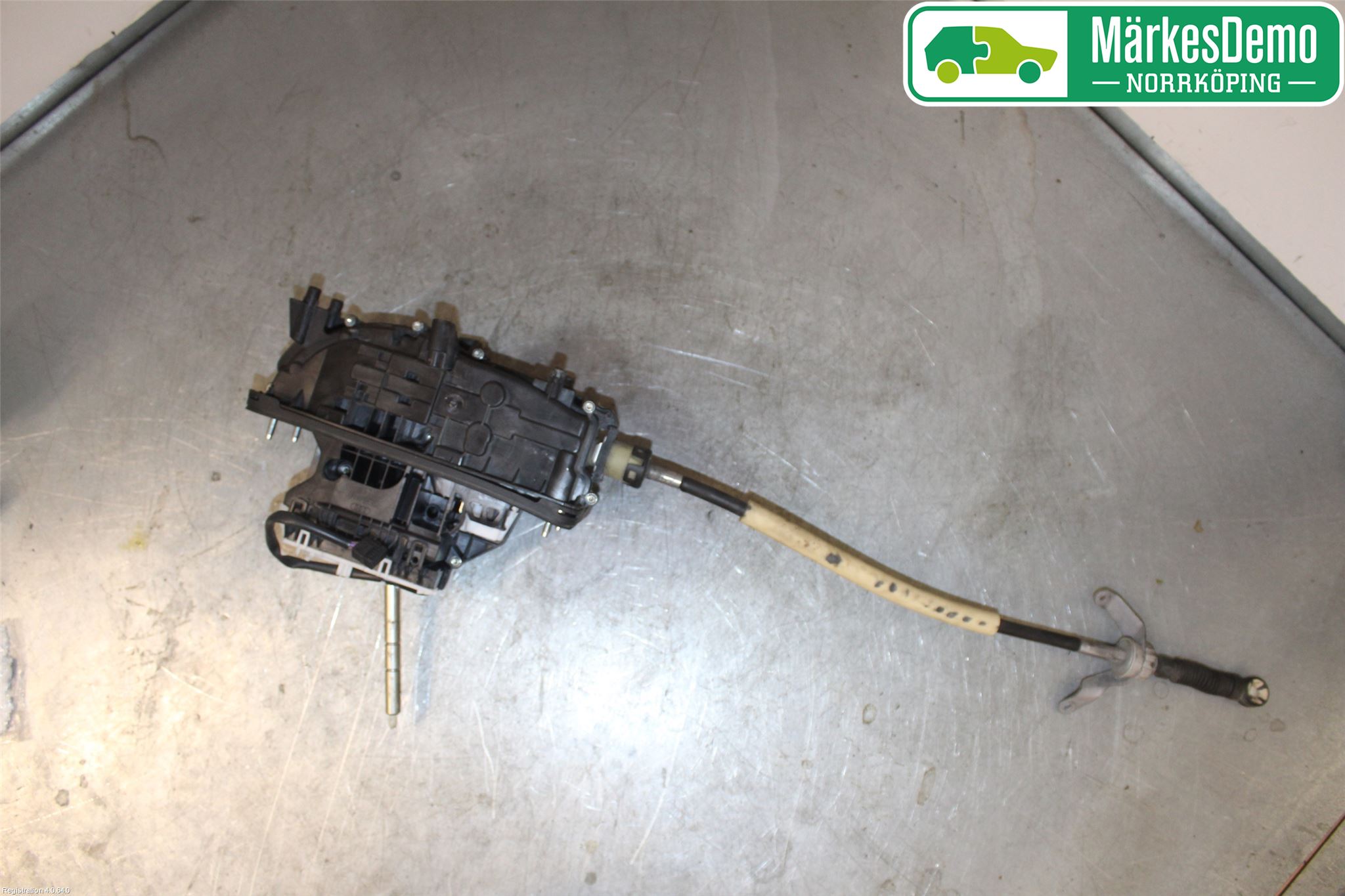 Audi A6/S6 4G 11-18 Gear Overføring