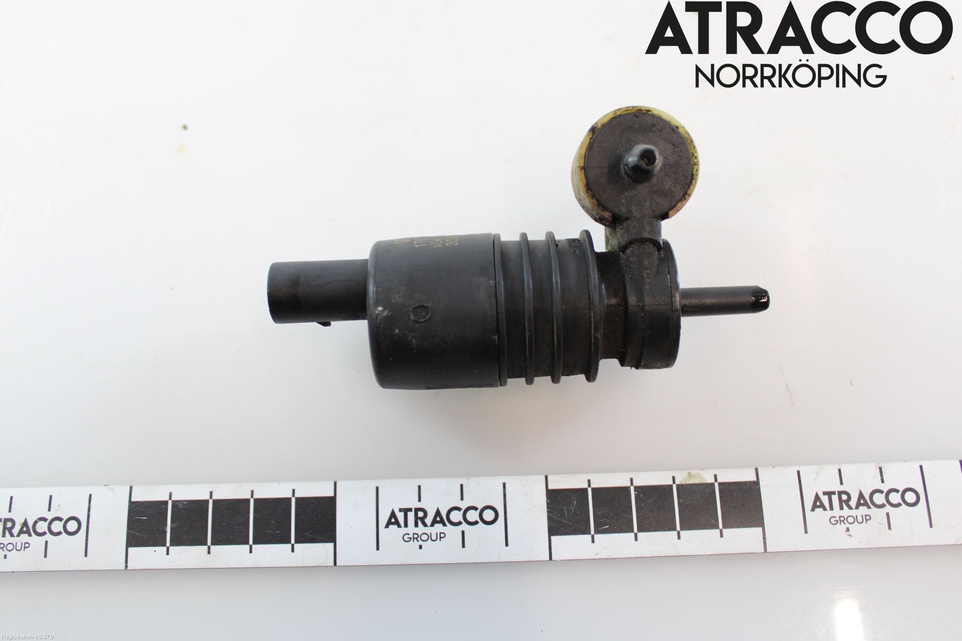 Volkswagen VW PASSAT 05-11 Spylerpumpe Frontrute
