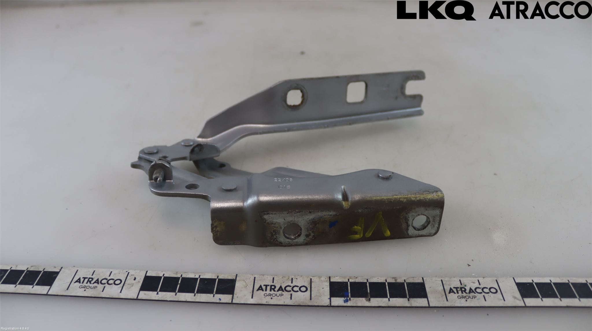 Volkswagen VW GOLF V 04-09 Panser Hengsel - Hengsler