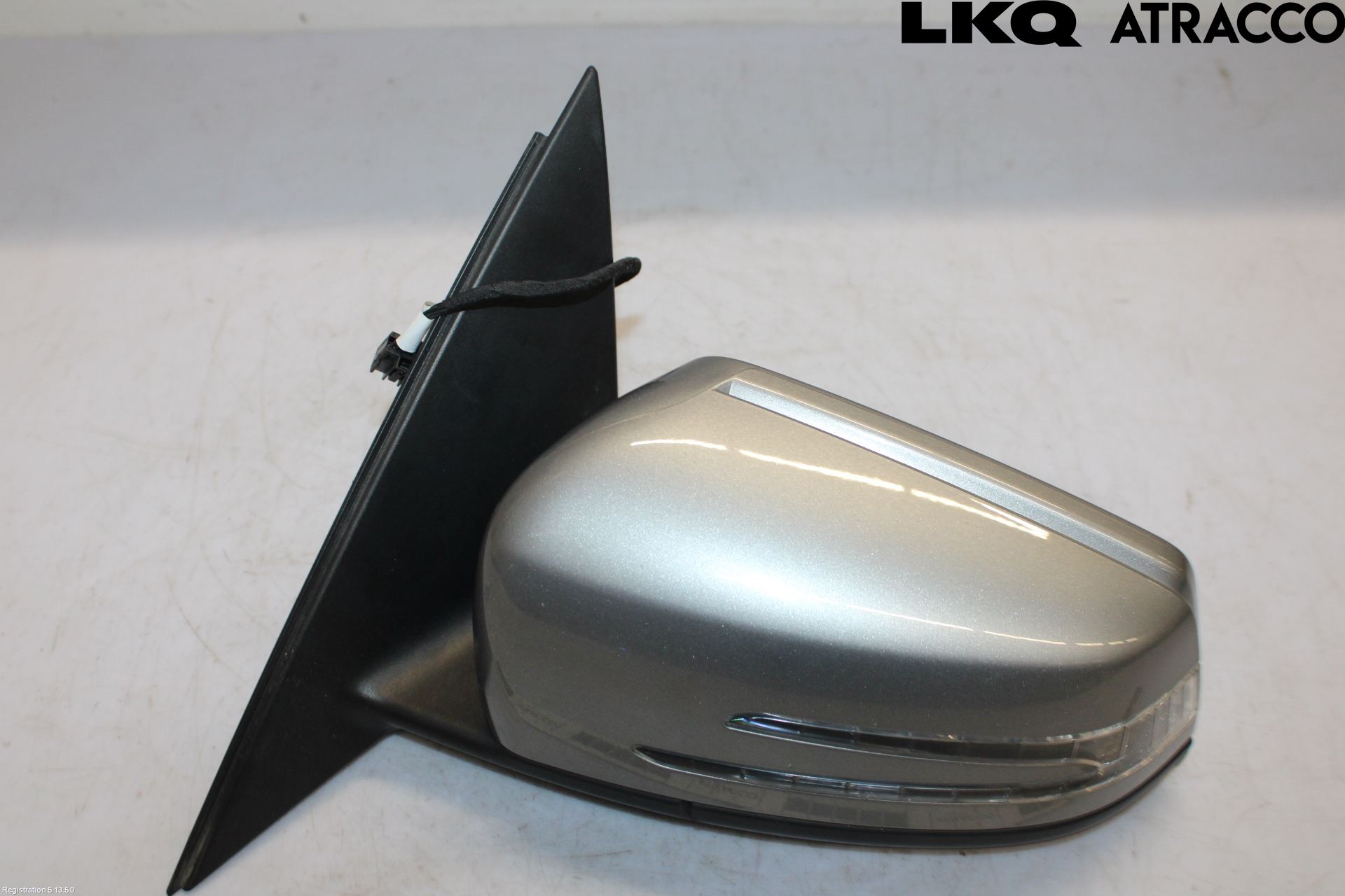 Mercedes-Benz MB C-KLASS (W204) 07-15 Speil V M-El Justering
