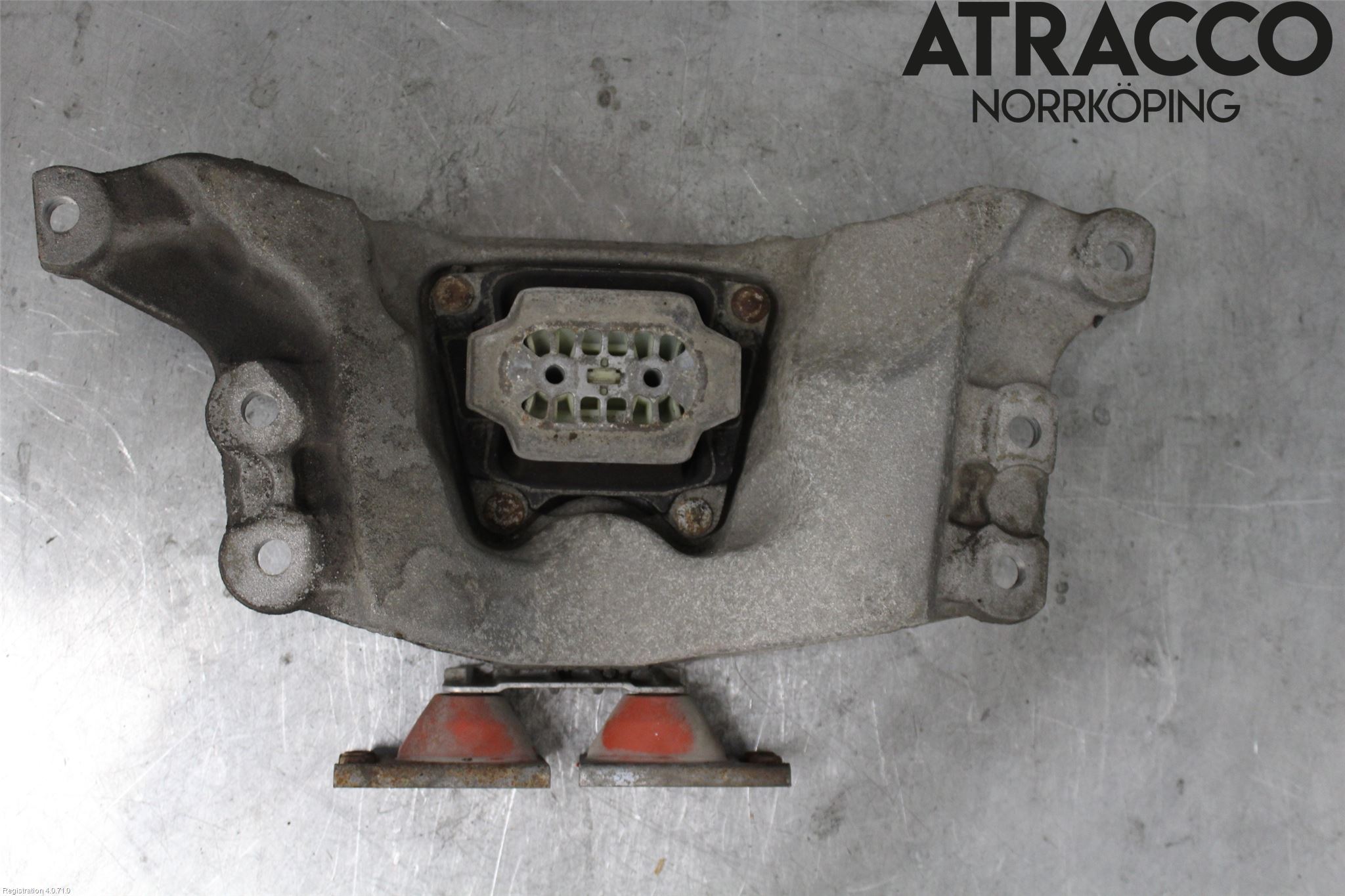 Audi A6/S6     05-11 Gearkasse Bjelke - Travers