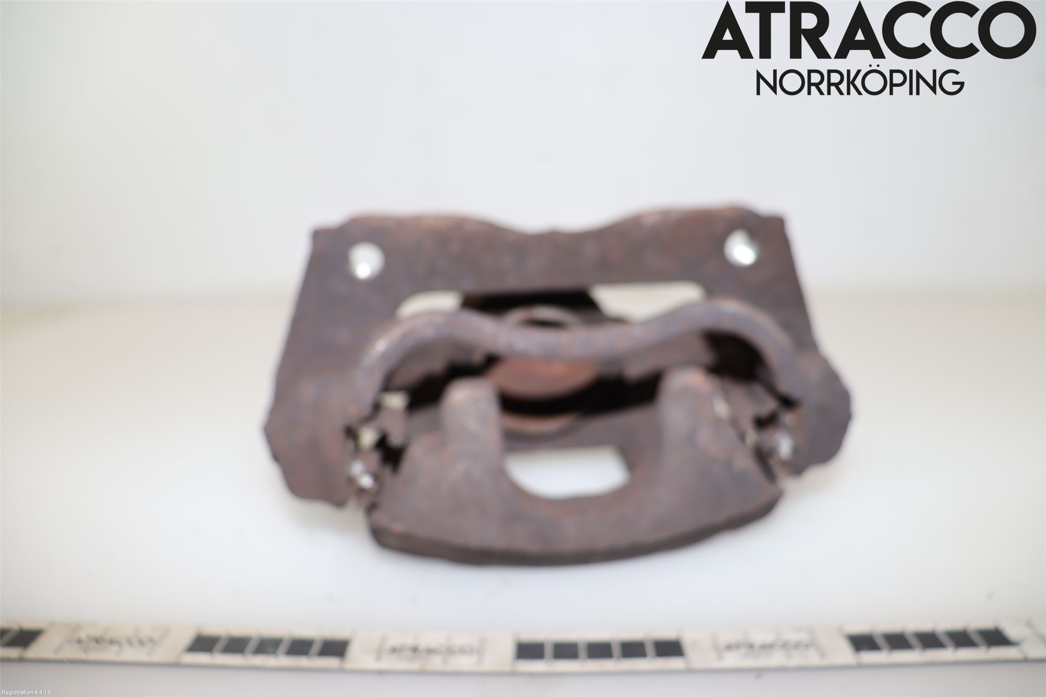 Toyota VERSO 09-18 Bremsecaliper Foran Høyre