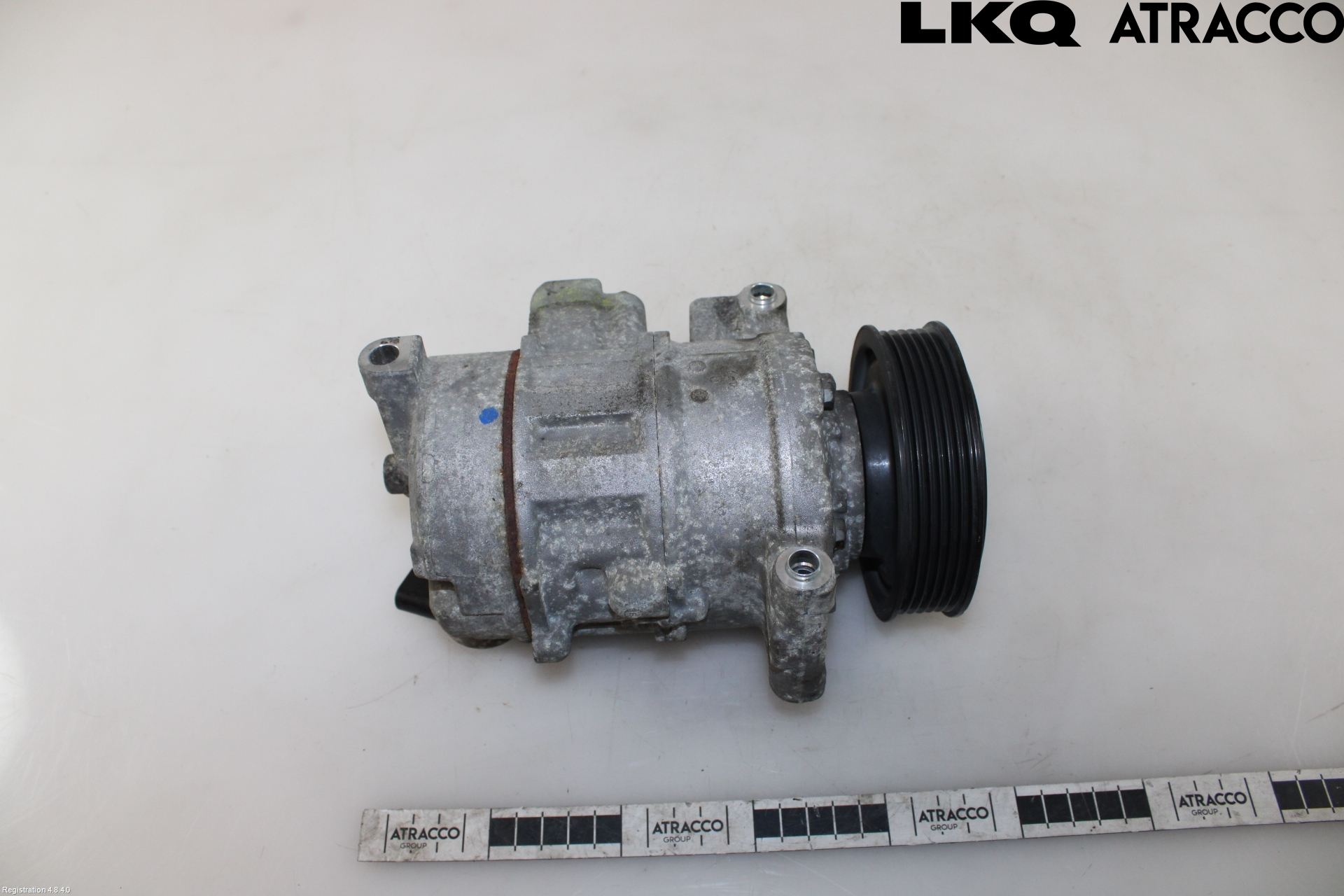Volkswagen VW GOLF V 04-09 Varme Ac Kompressor