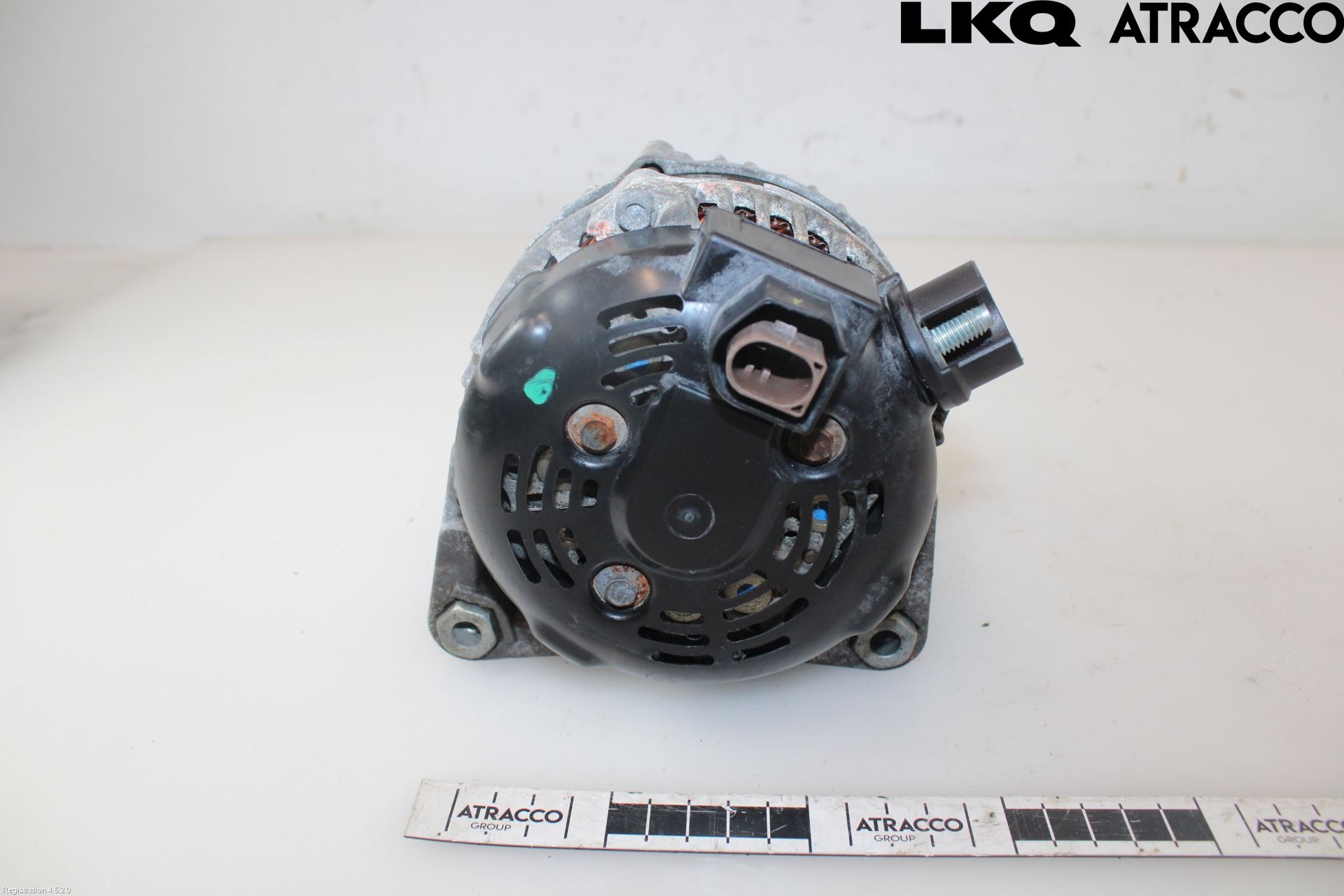 Ford FIESTA 13-17 Dynamo