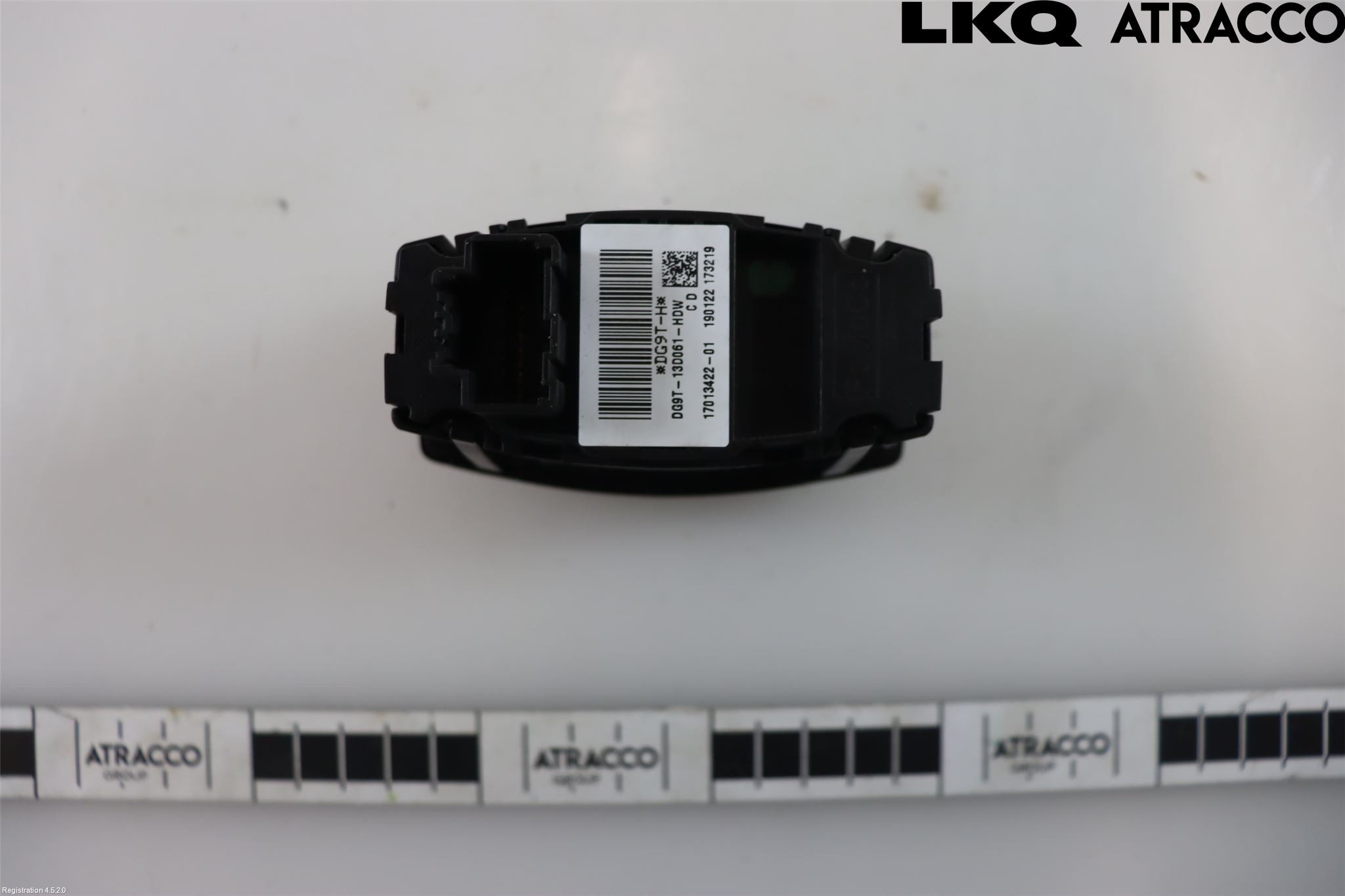 Ford RANGER EU 12-23 Bryter Hovedlys