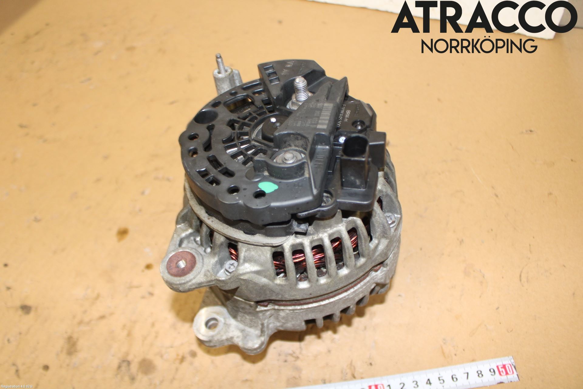 Volkswagen VW POLO 10-17 Dynamo