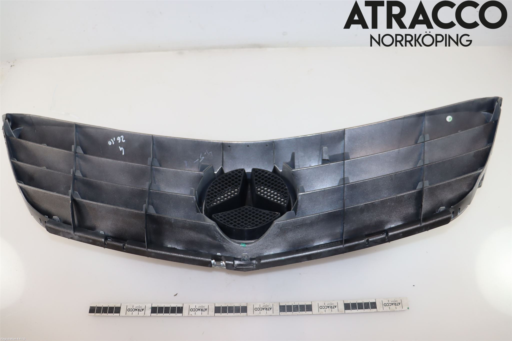 Mercedes-Benz MB B-KLASS (W245) 05-12 Grill Komplett