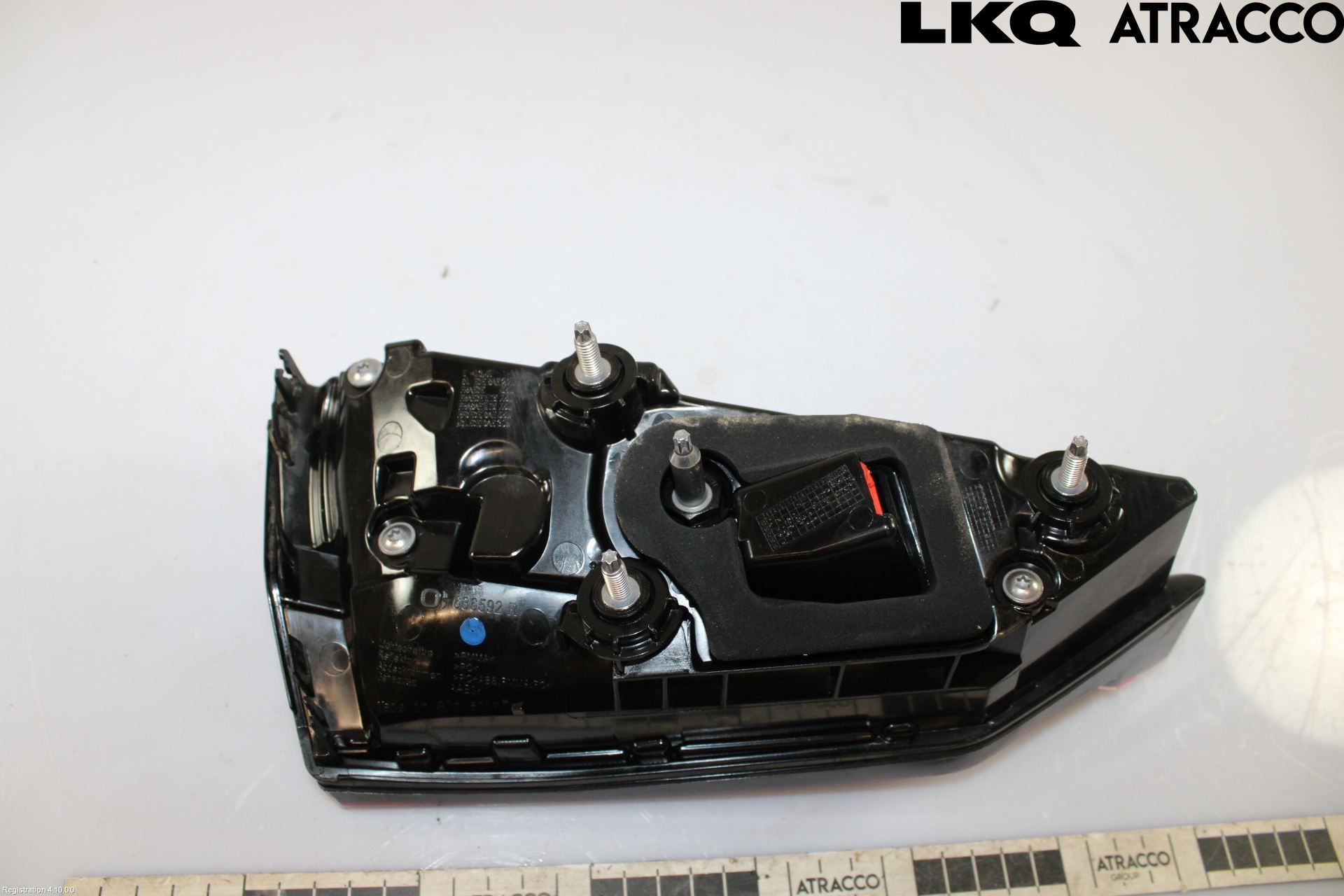 Audi A5 17- Baklykt Høyre  På Luke(Indre)