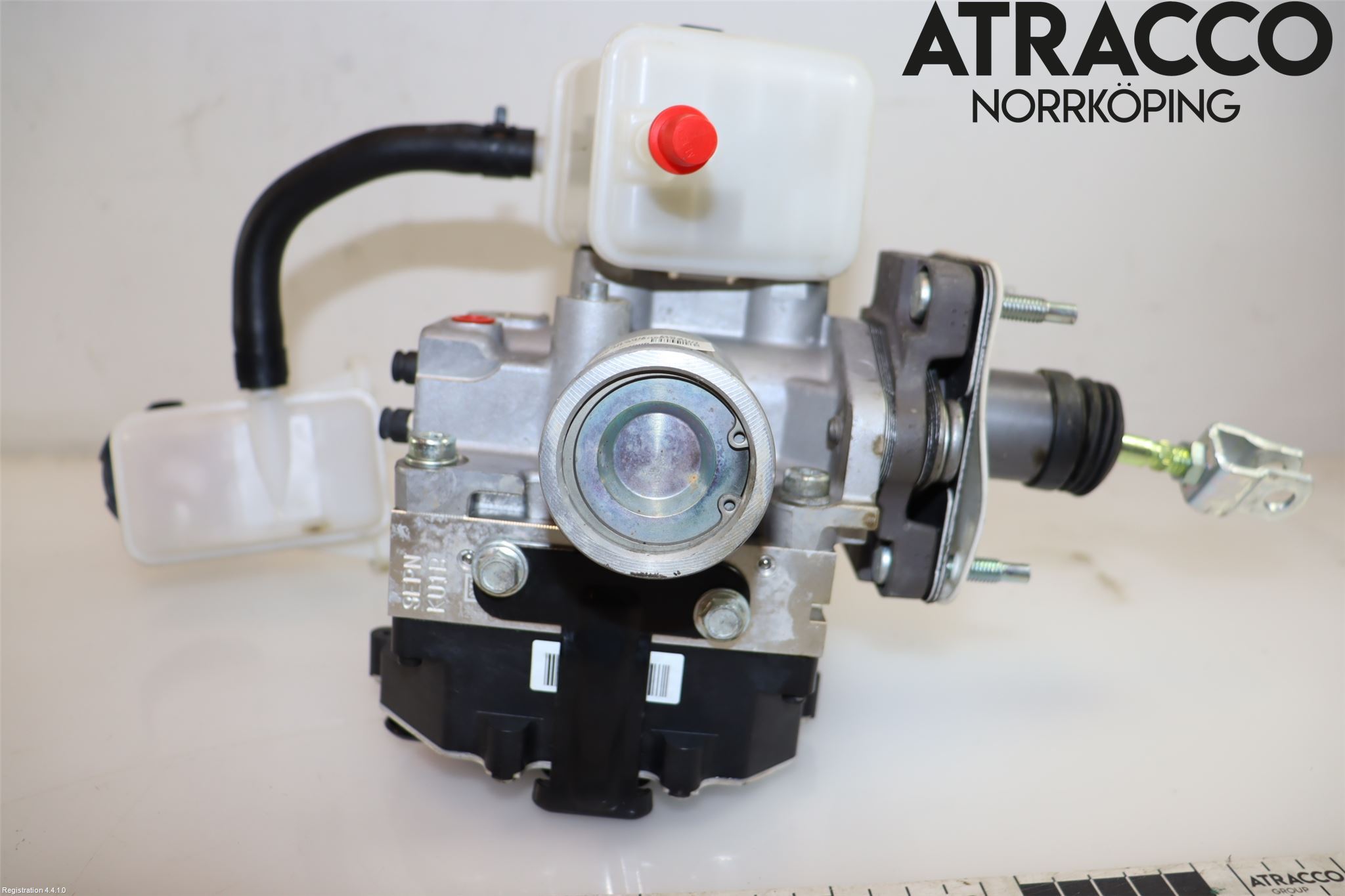 Kia NIRO (DE) 17-22 Abs Hydraulikkaggregat