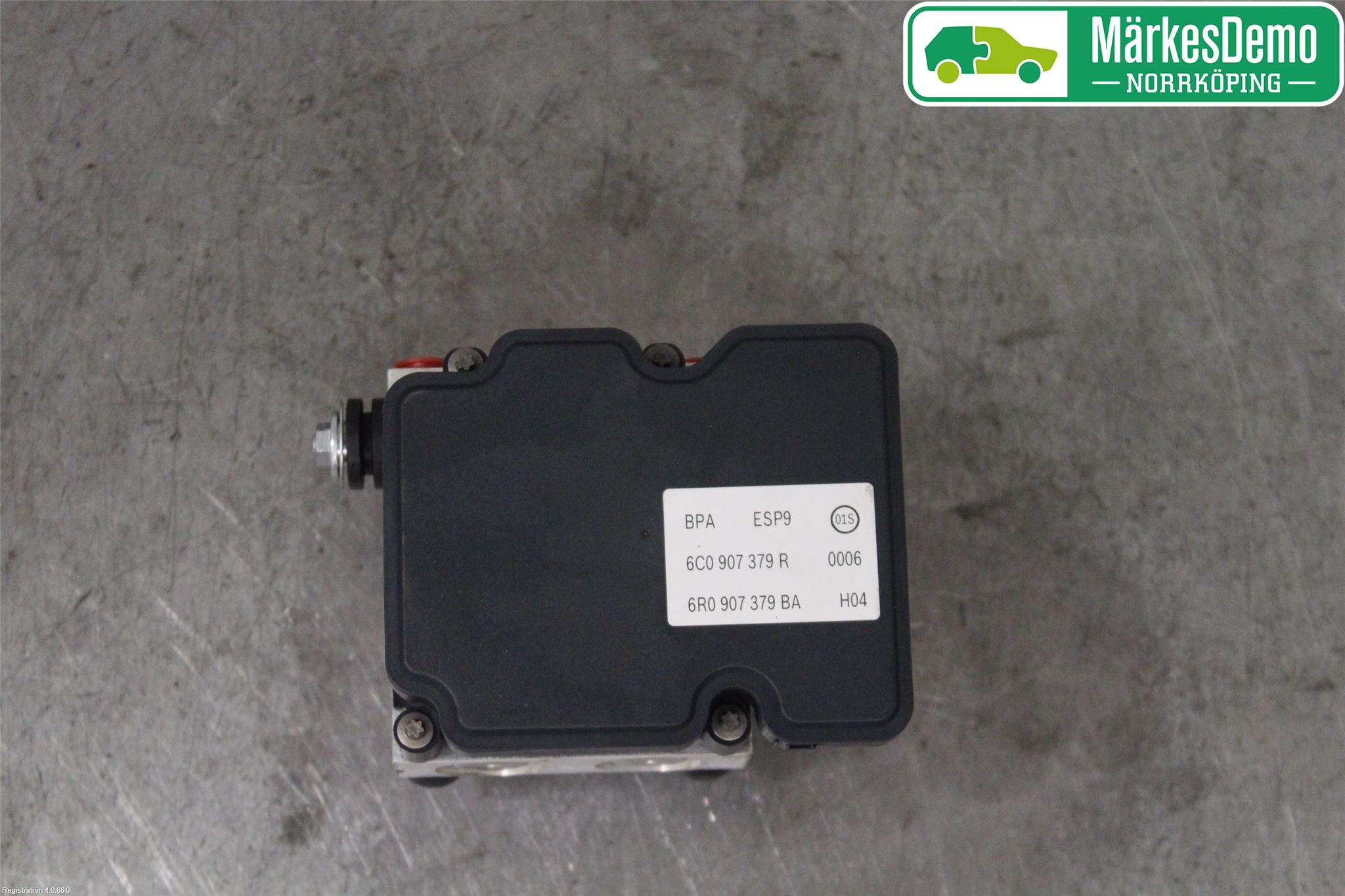 Seat IBIZA IV 08-16 Abs Hydraulikkaggregat