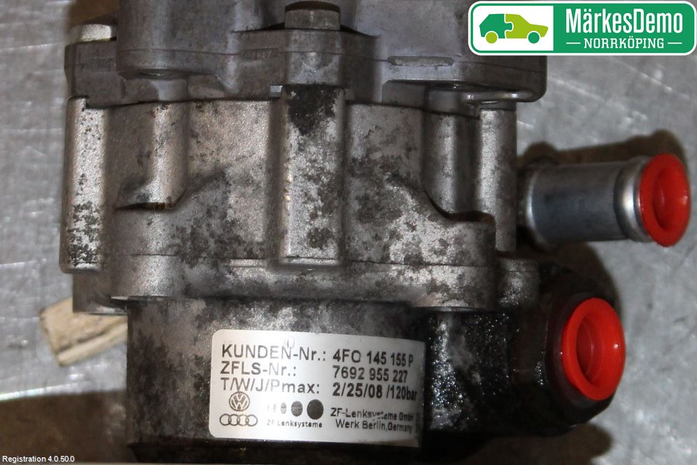 Audi A6/S6     05-11 Servo Pumpe