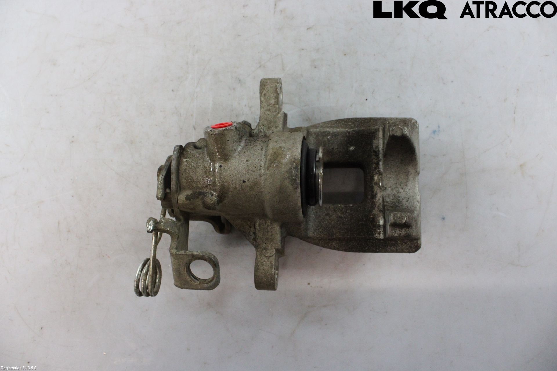 Peugeot 307     01-05 Bremsecaliper Bak Venstre