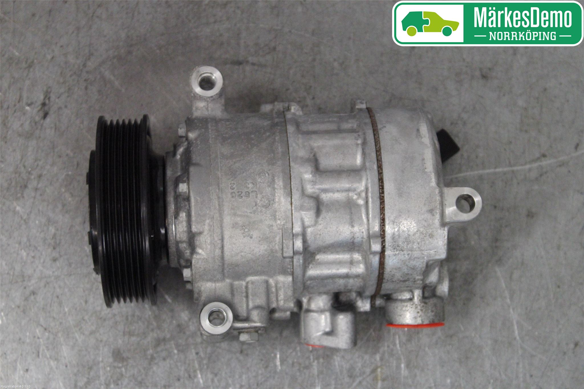 Audi A4/S4 B9 16-19 Varme Ac Kompressor