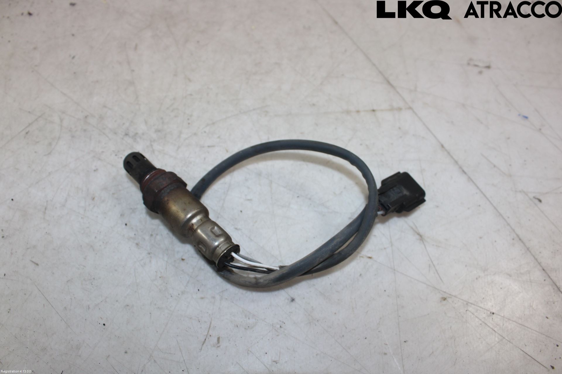 Renault CLIO III  09-12 Inns Lambdasonde