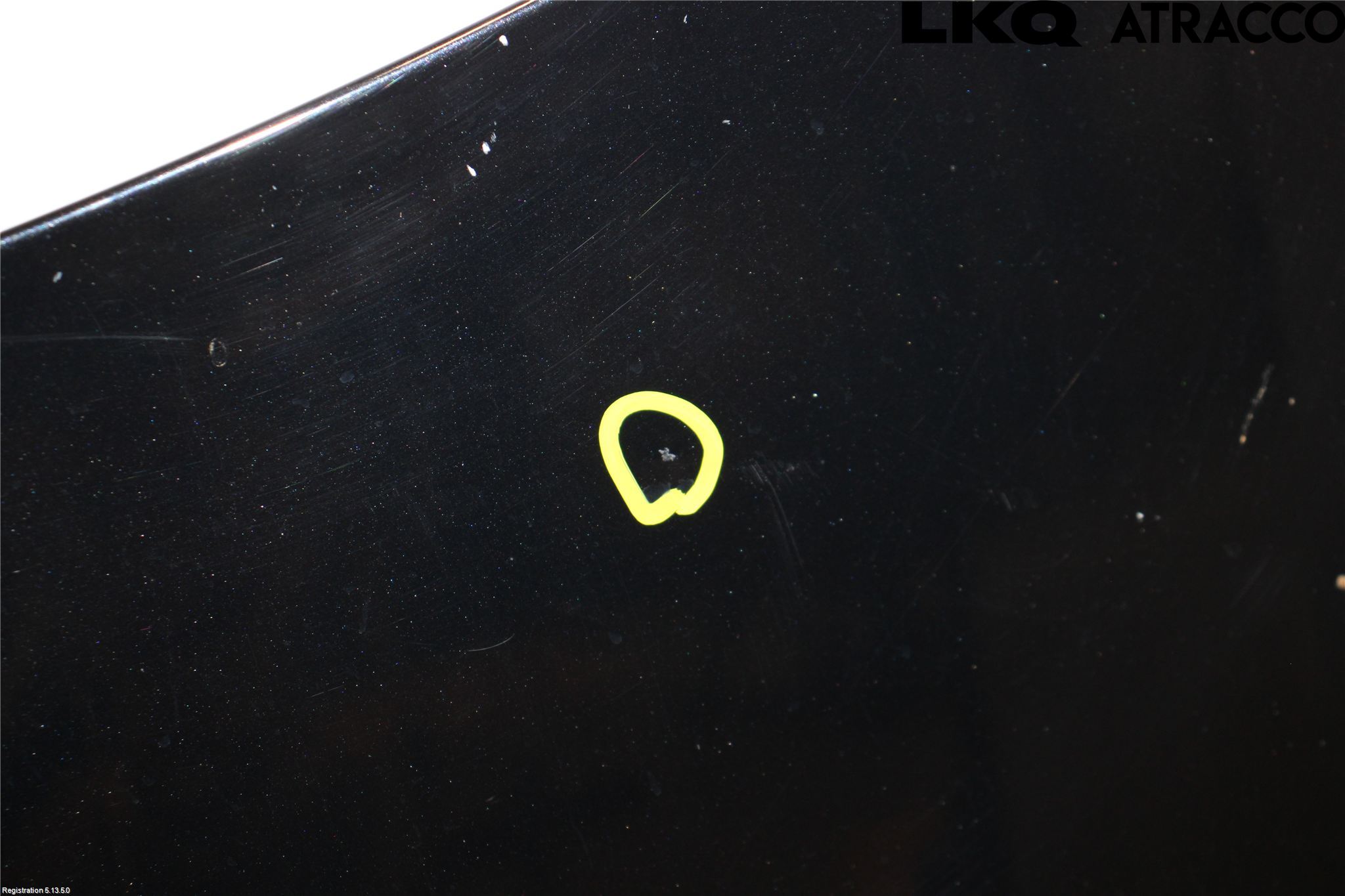 Volvo S80 07-13 Panser