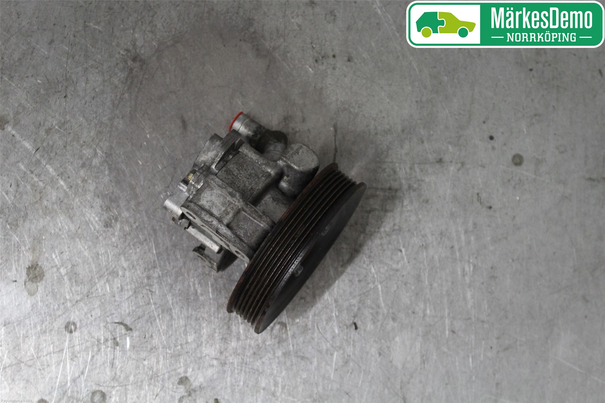 Mercedes-Benz MB VITO/VIANO (W638) 96-03 Servo Pumpe