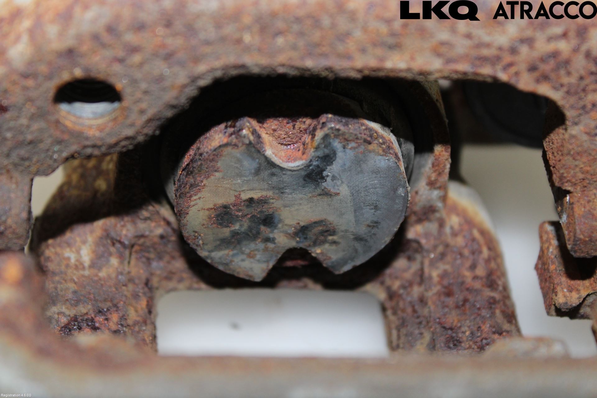Citroen C5 AIRCROSS 19- Bremsecaliper Bak Venstre