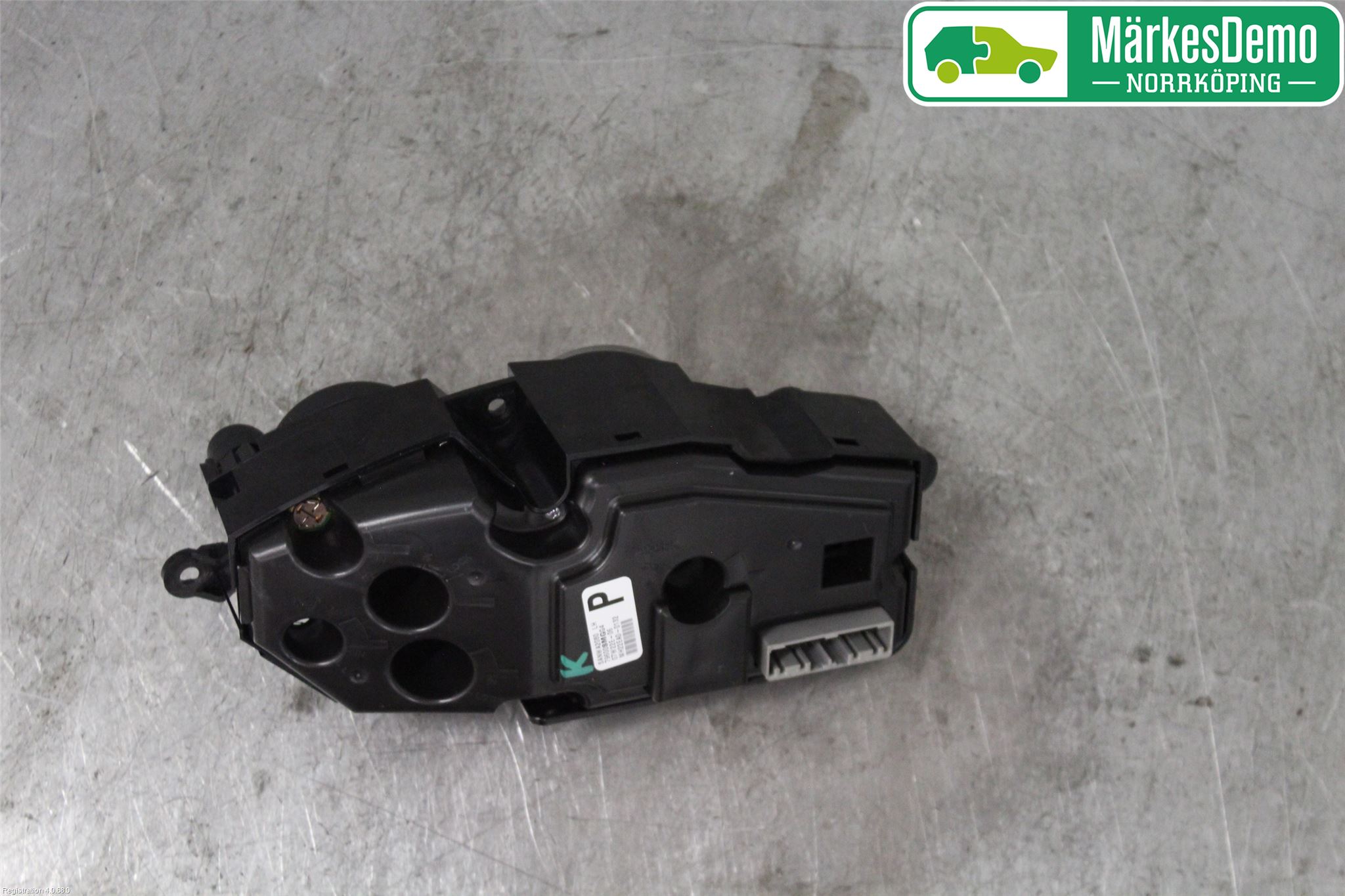 Honda CIVIC 06-11 Varmeapparat Panel(Regulering)