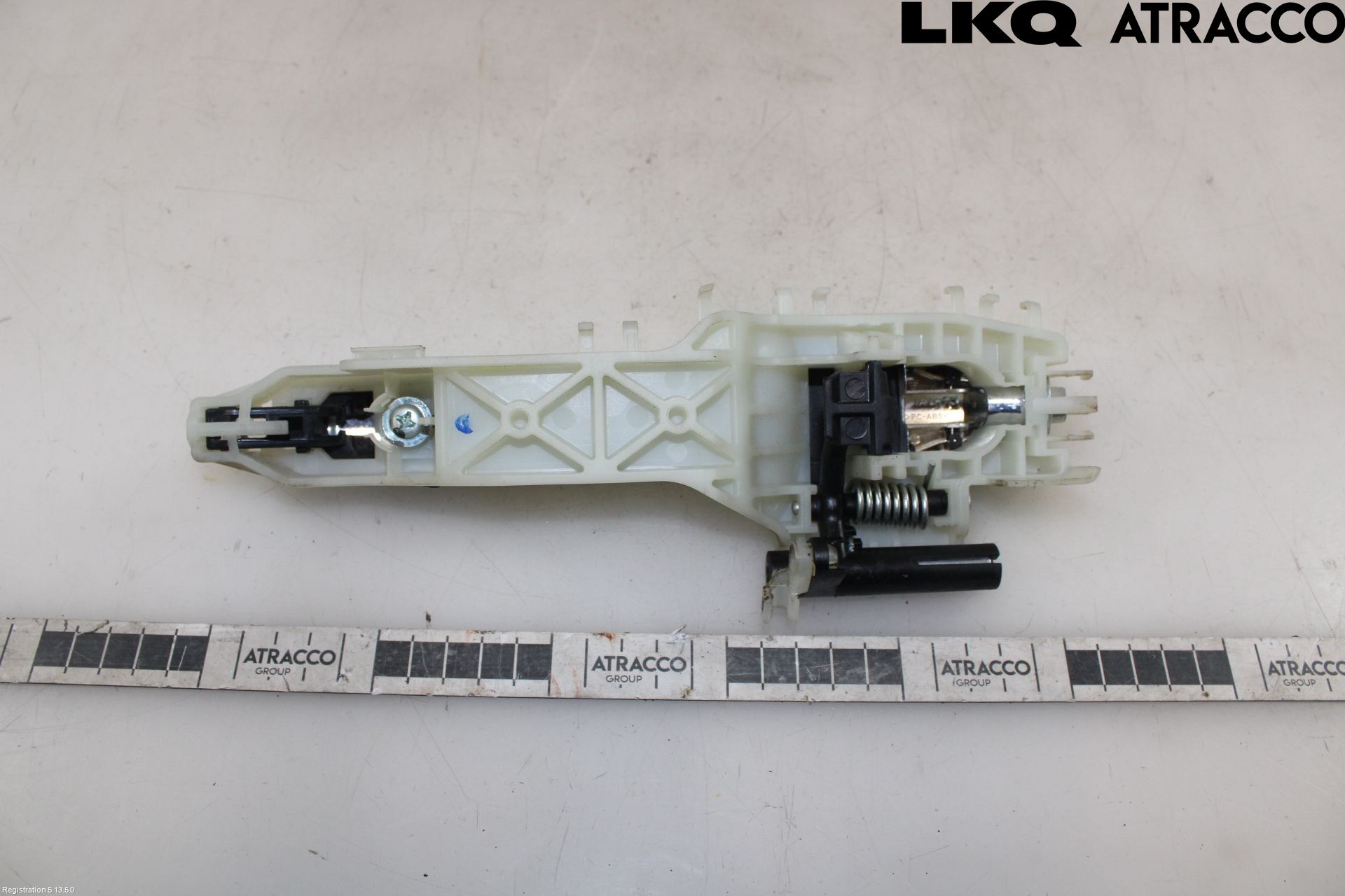 Kia PICANTO 12-17 Dørhandtak Ytre Venstre