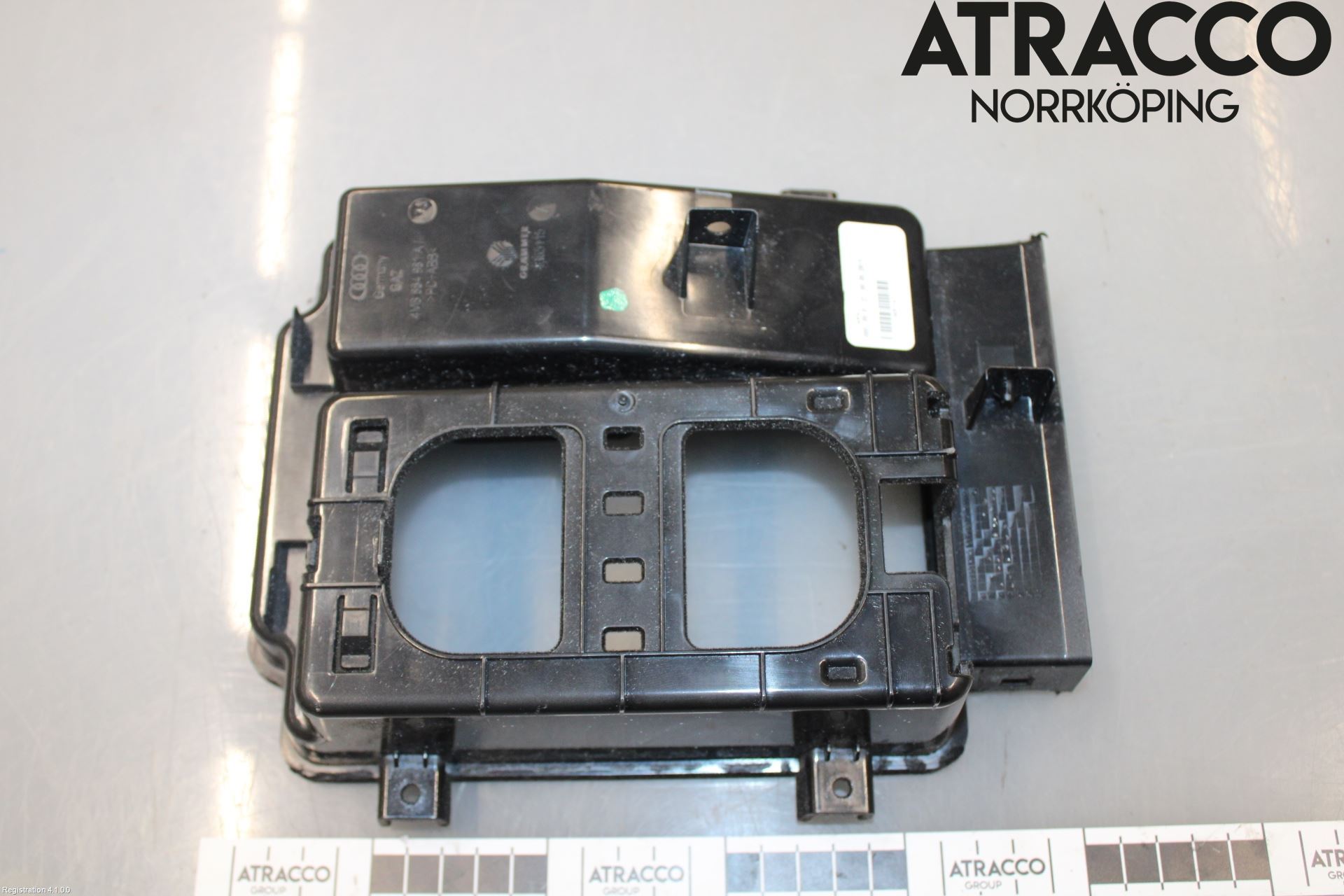 Audi Q7/SQ7 Innr Oppbevaringsrom