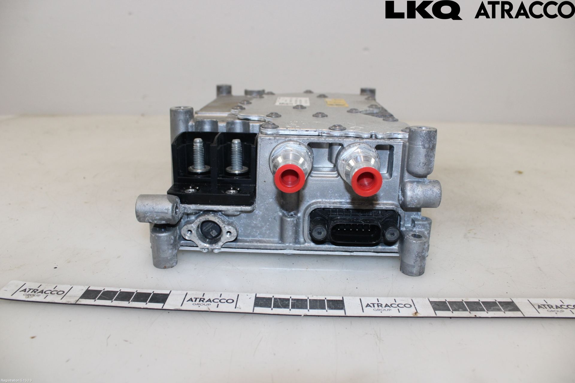 Mercedes-Benz MB EQA (H243) 21- Inverter Hybrid