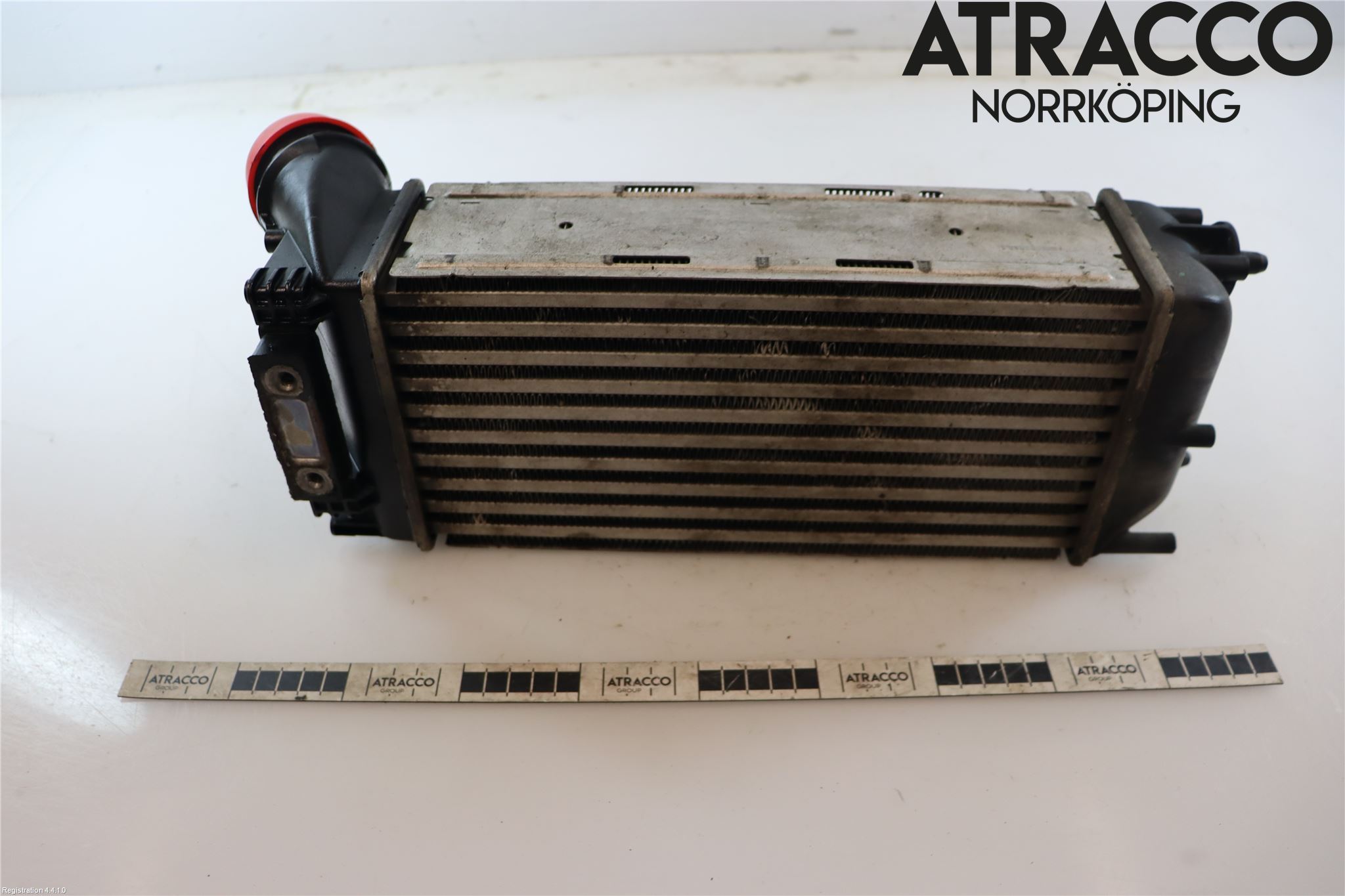 Peugeot 3008 09-16 Intercooler Radiator