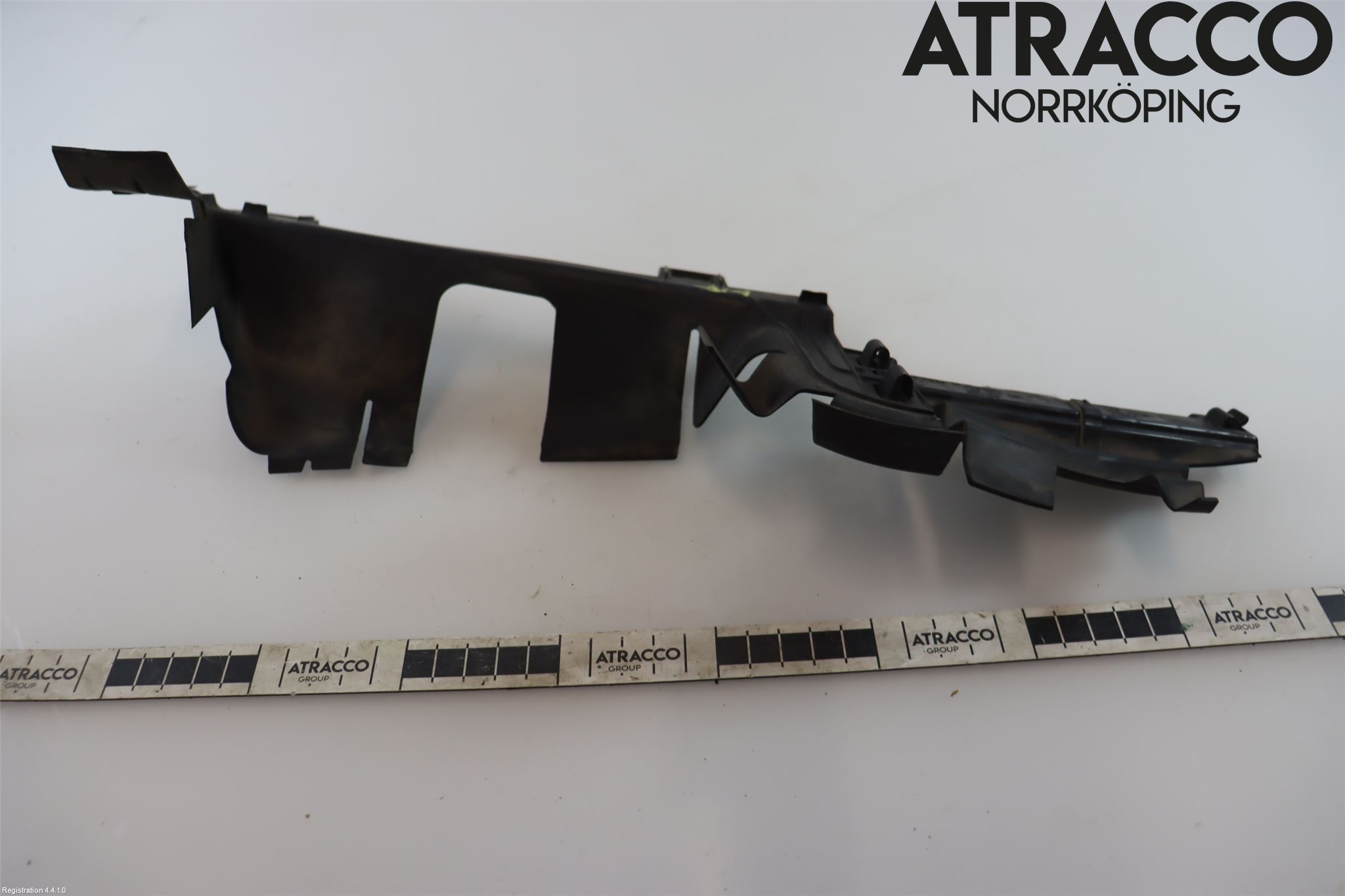 Volkswagen VW TOUAREG CR 18- Luftstyring Front