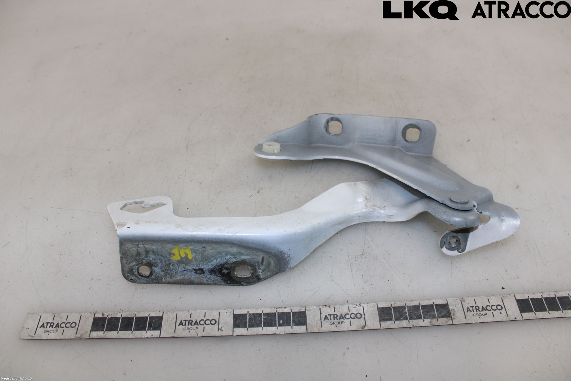 Nissan MICRA 11-16 Panser Hengsel - Hengsler