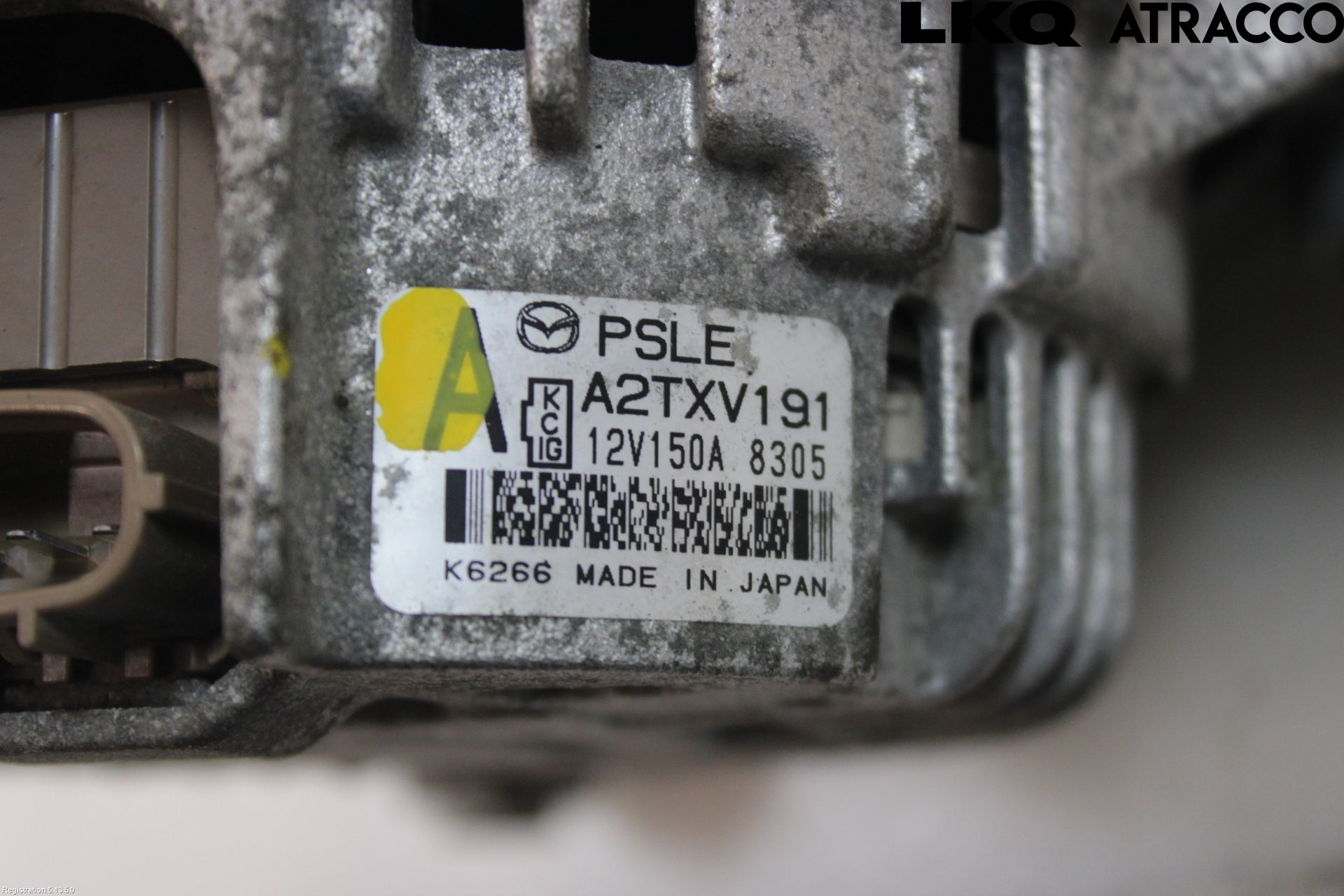 Mazda CX-5 17- Dynamo