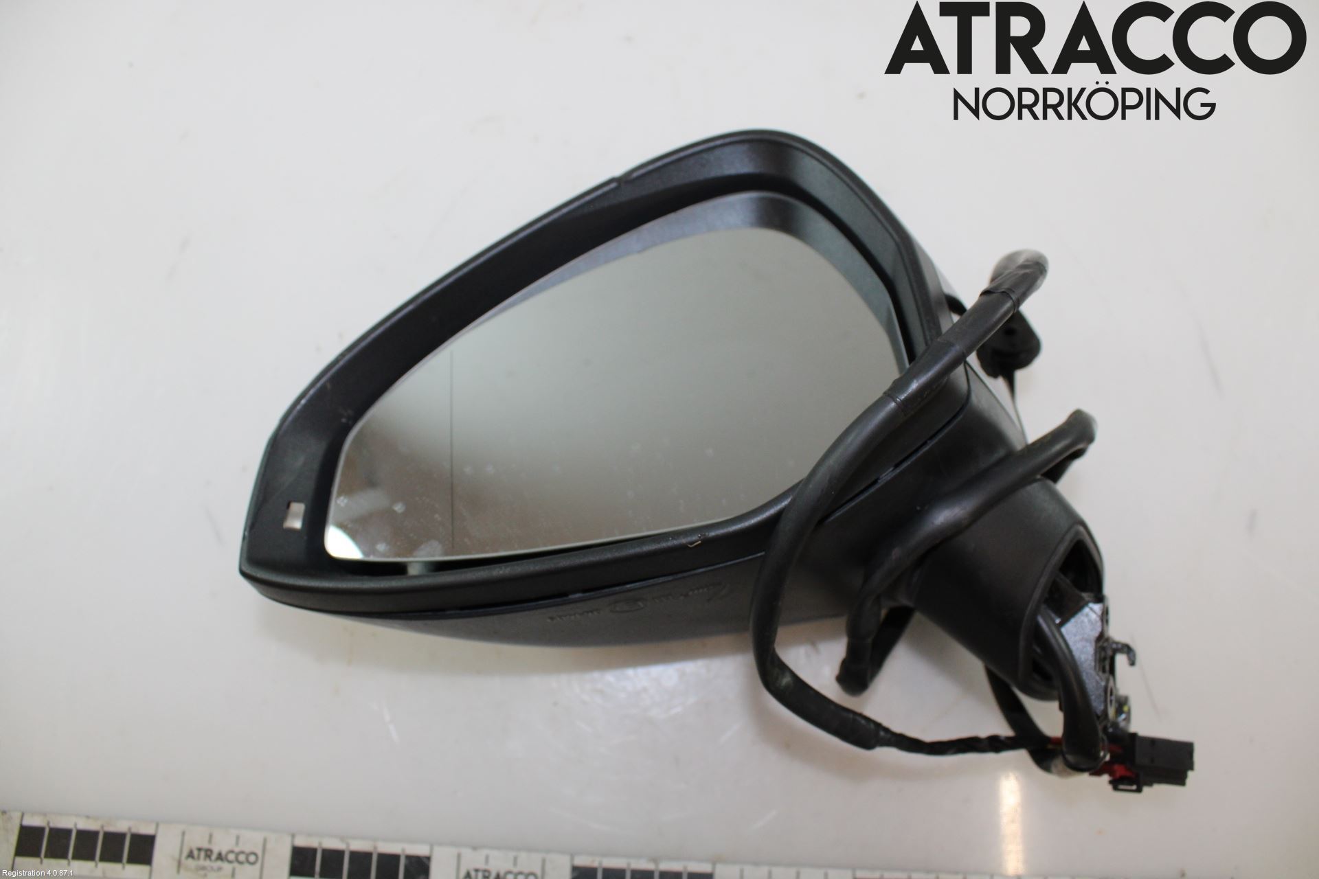 Audi A4/S4 B9 16-19 Speil V M-El Justering