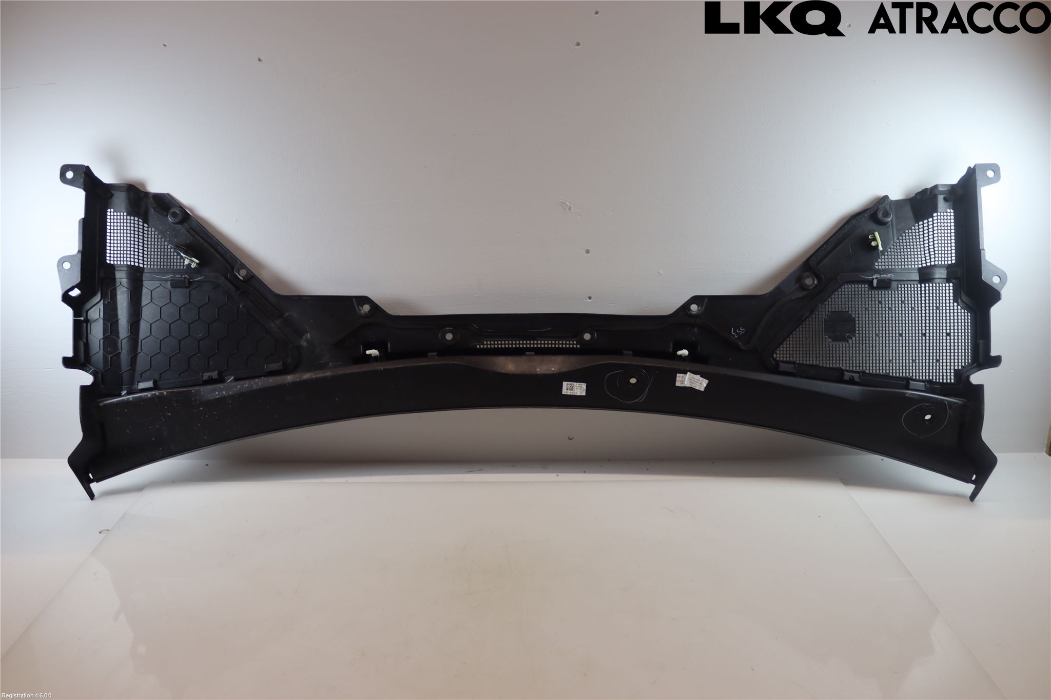 Jaguar XF (X260) 16-24 Visker Deksel-Grill-Under Frr