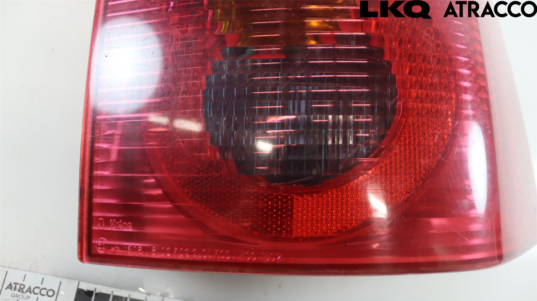 Peugeot 307     01-05 Baklykt Høyre