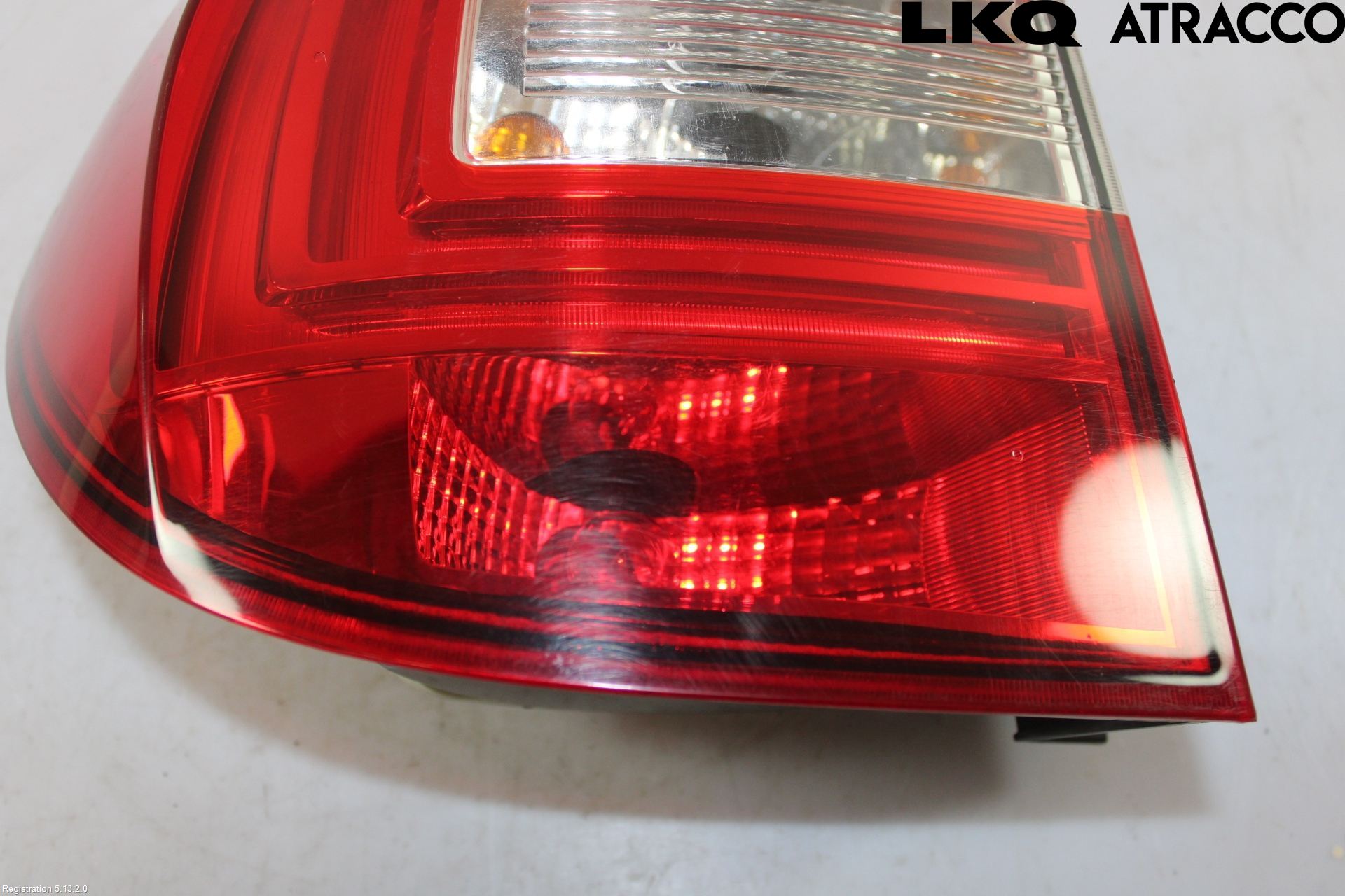 Skoda YETI Baklykt Venstre