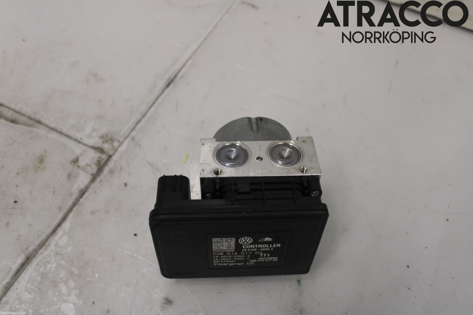 Seat LEON 13-20 Abs Hydraulikkaggregat