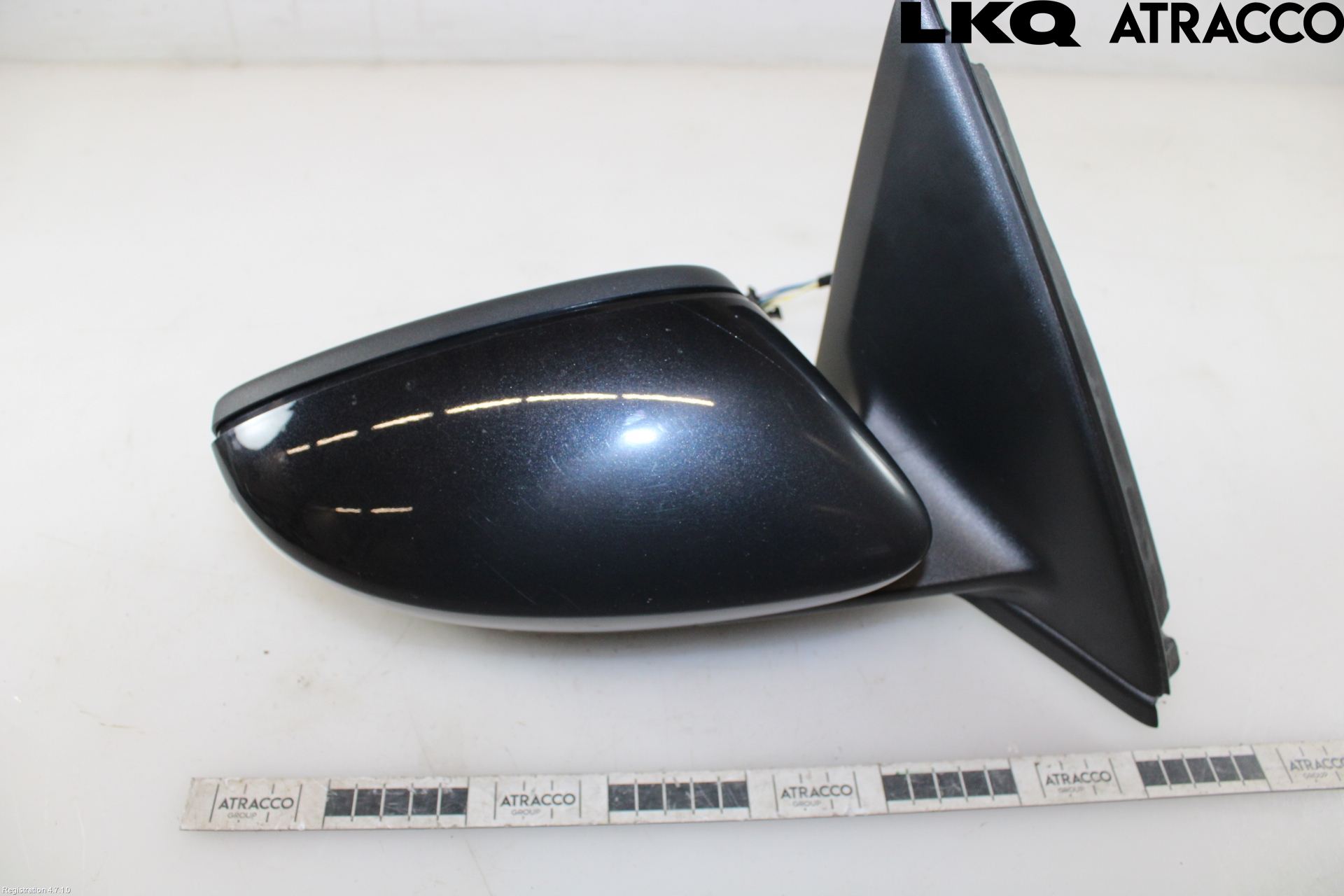 Skoda FABIA 15-21 Speil H M-El Justering